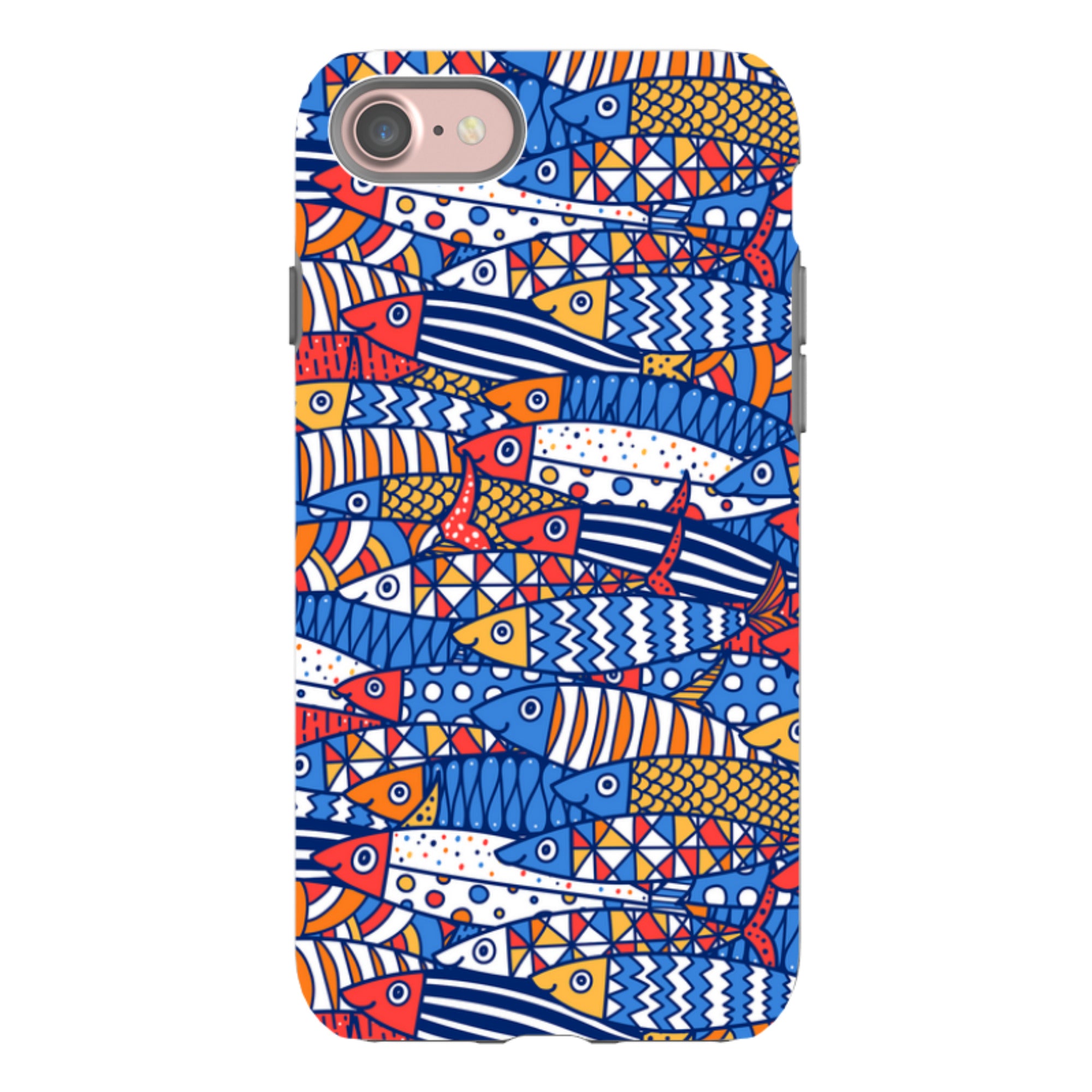 iPhone Case - Sardines VI
