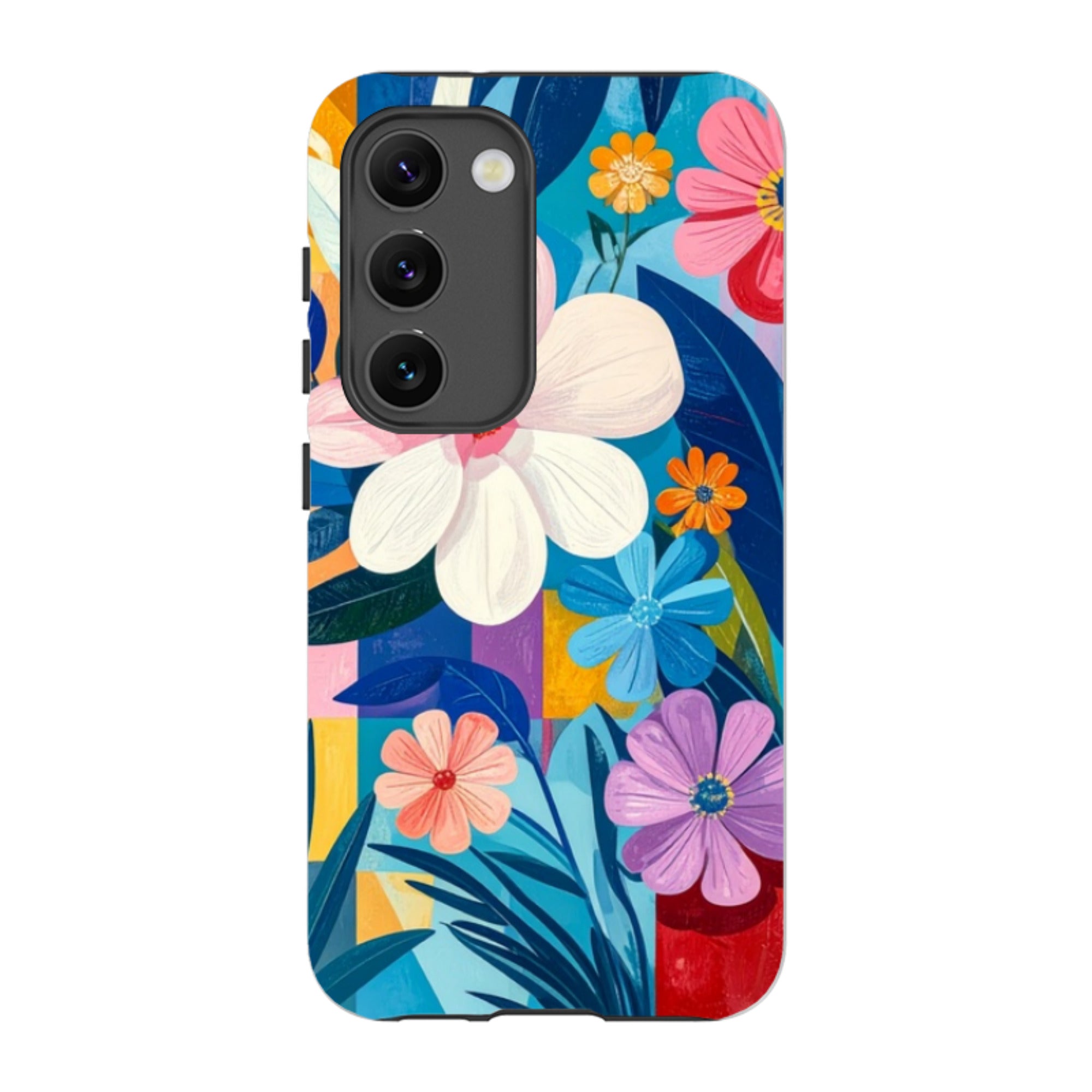 Samsung Tough Case - Cambridge Floral
