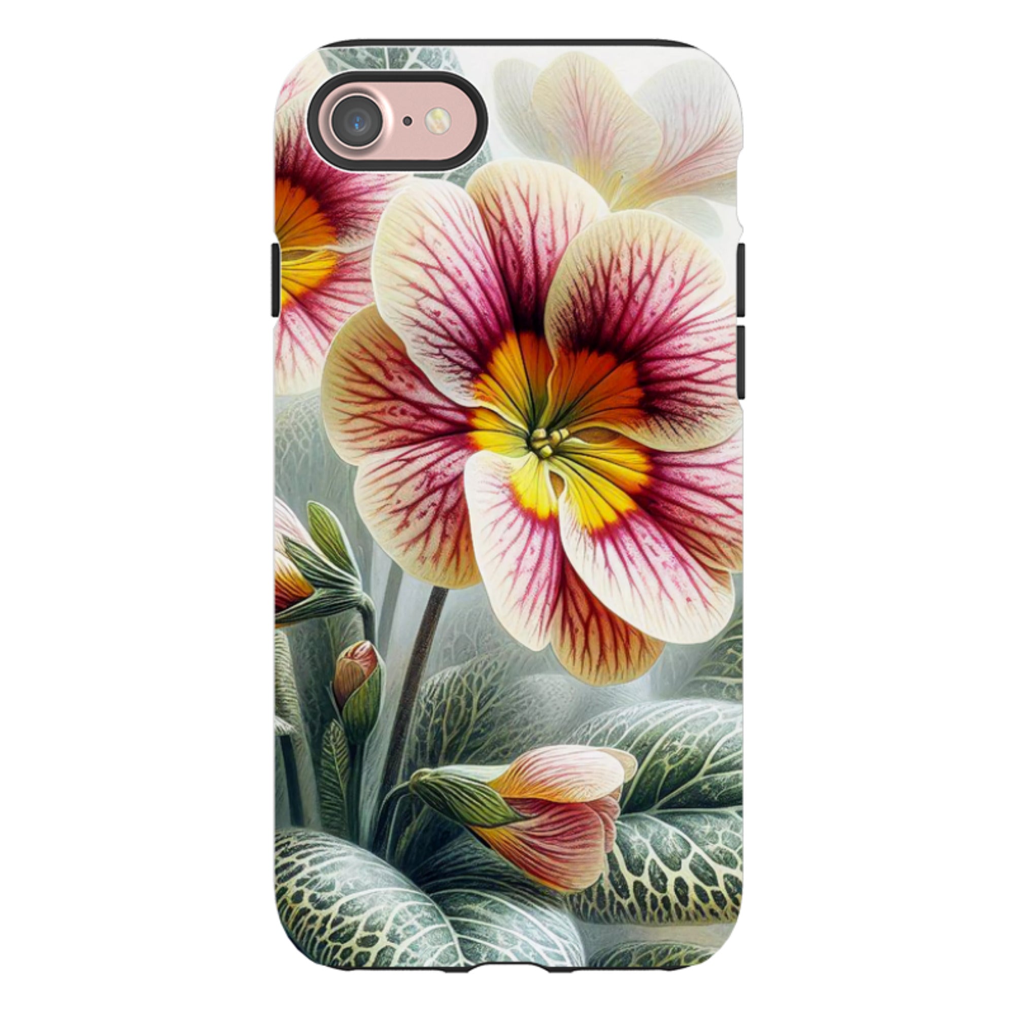 iPhone Case - Canvey Floral