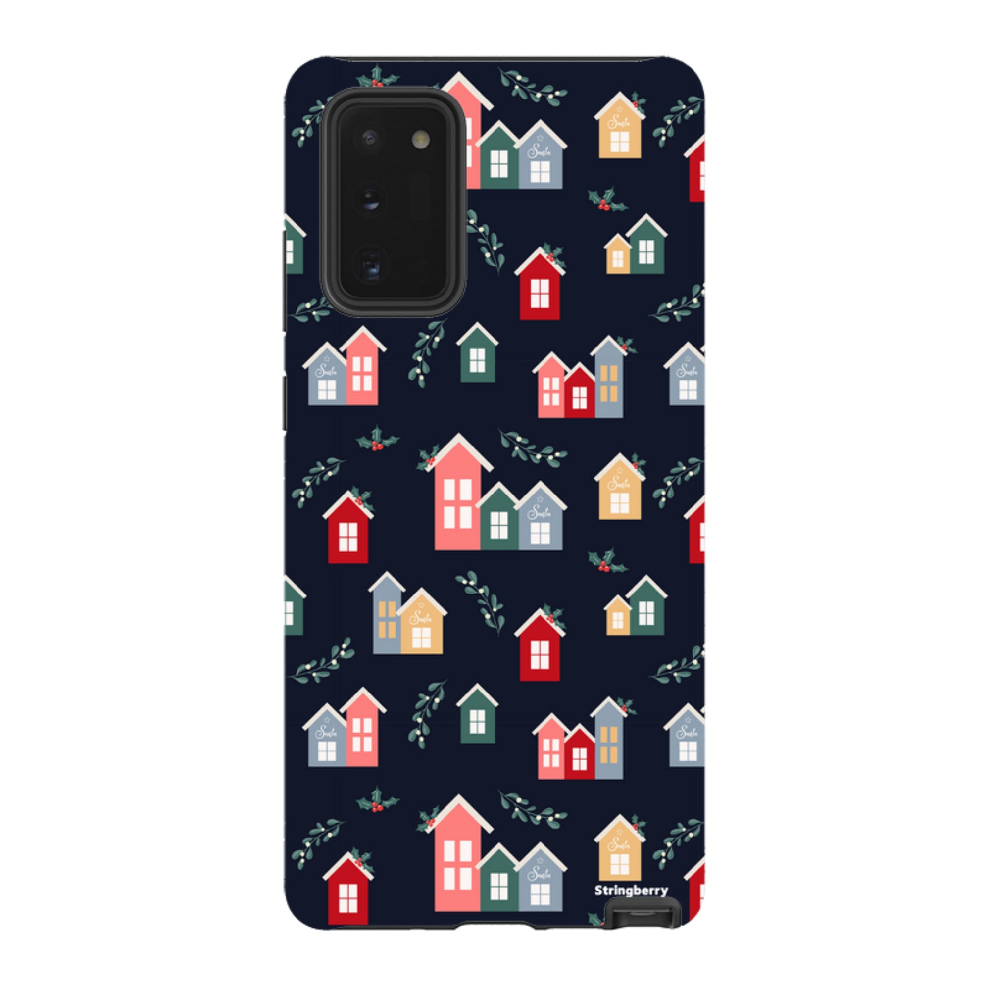 Samsung Tough Case - Winter Nights