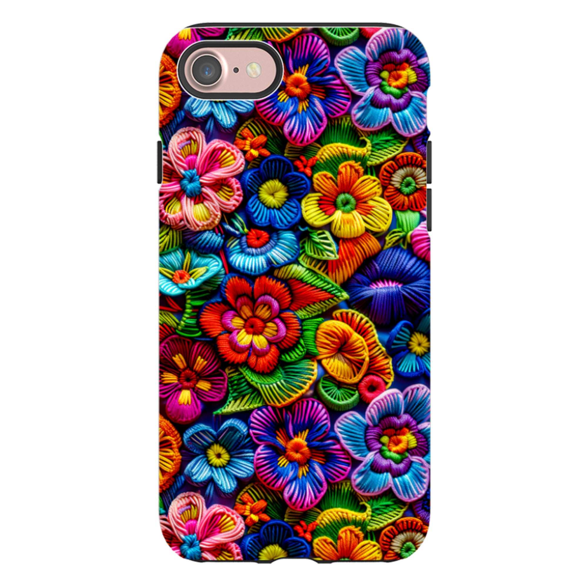 iPhone Case - Wild Summer Flowers V