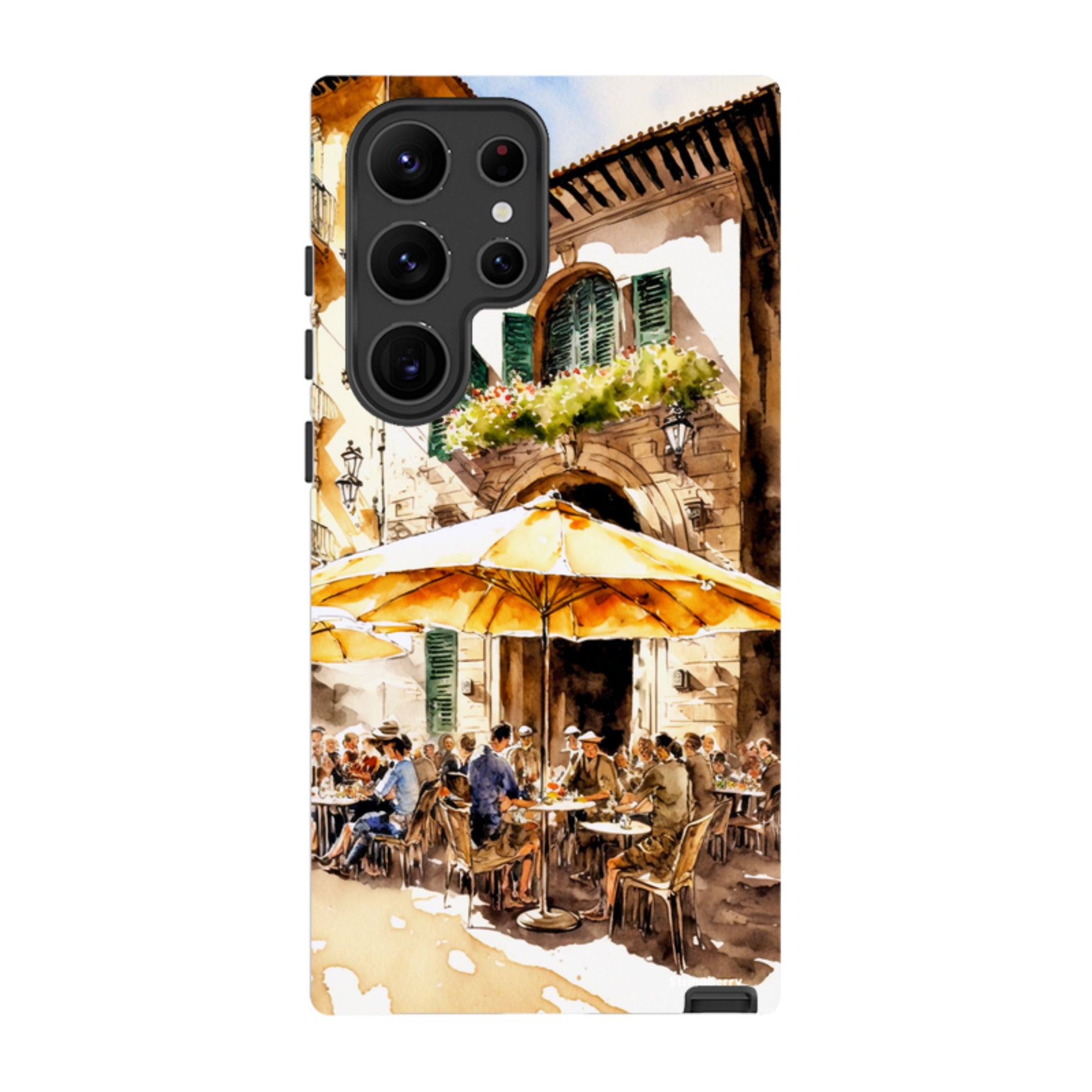 Samsung Tough Case - Volterra