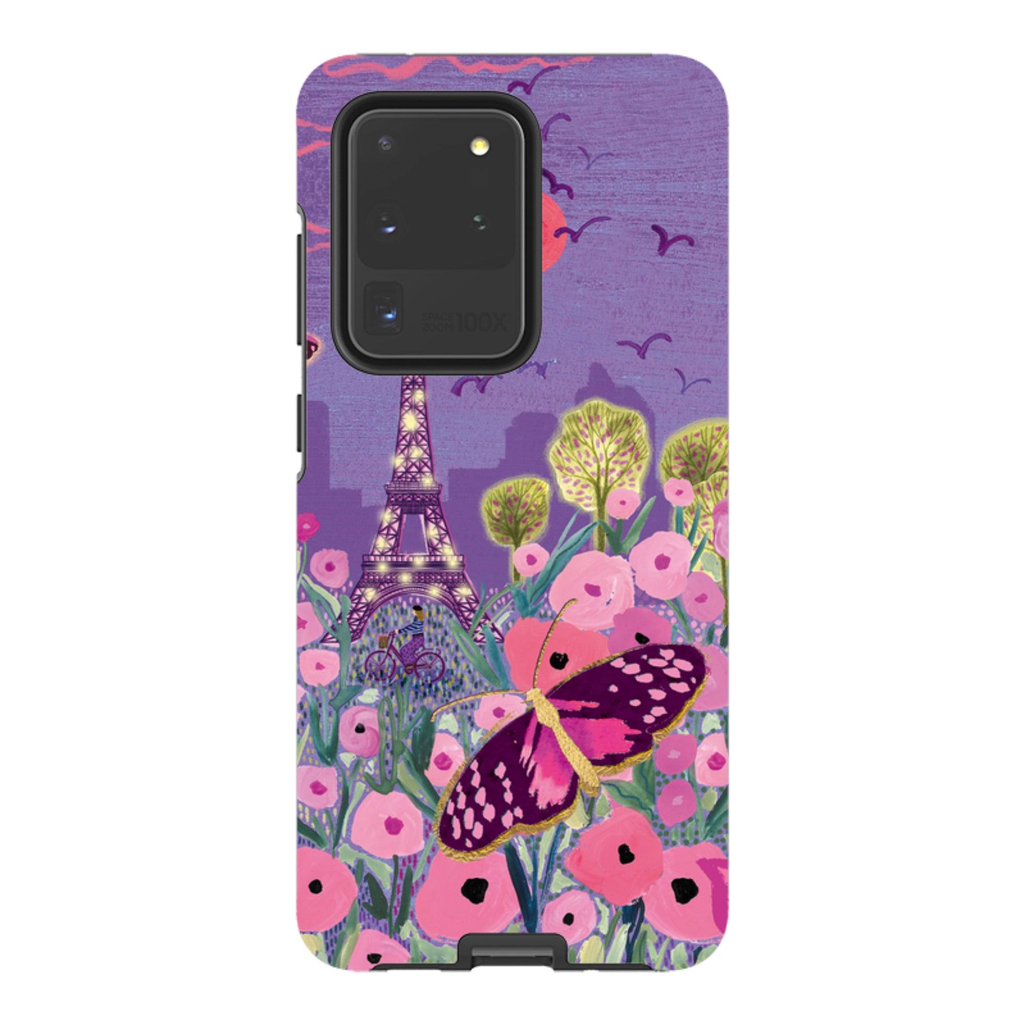 Samsung Tough  Case - Love and Light II By Emma Frances Grant