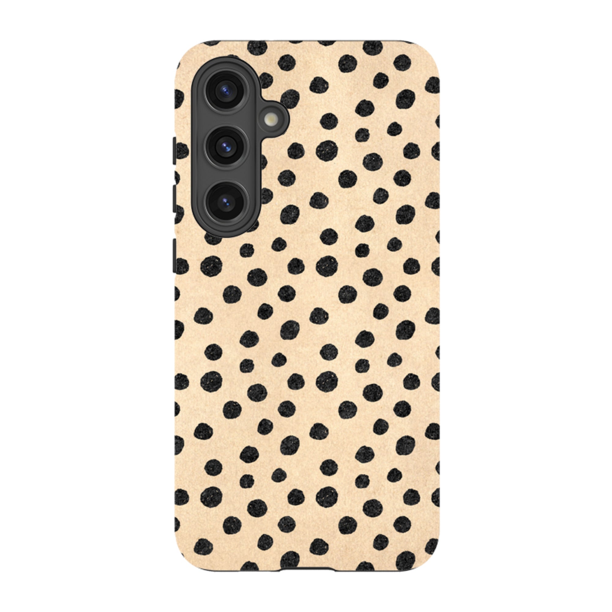 Samsung Tough Case - Sand Dots