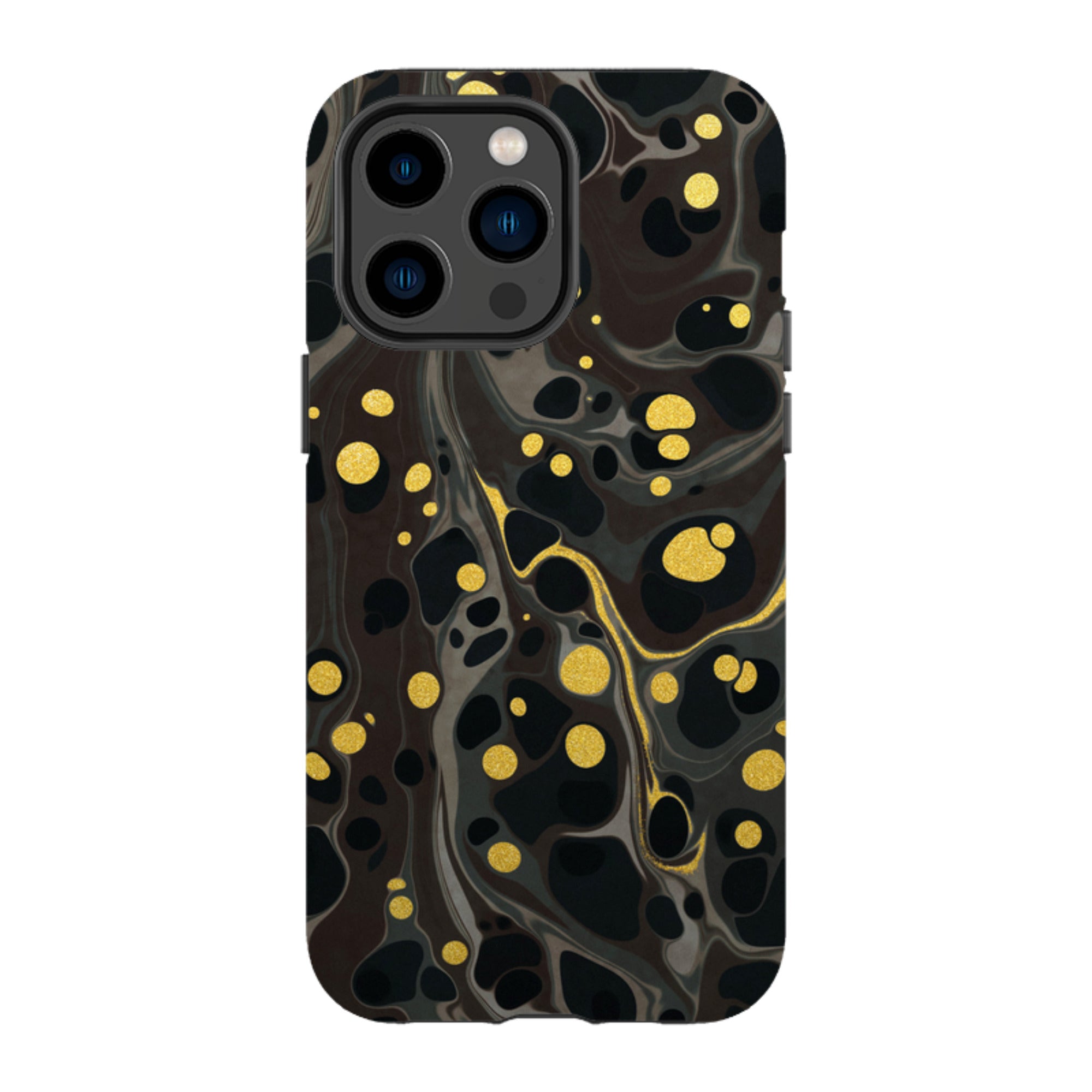 iPhone Tough Case - Moon Mist