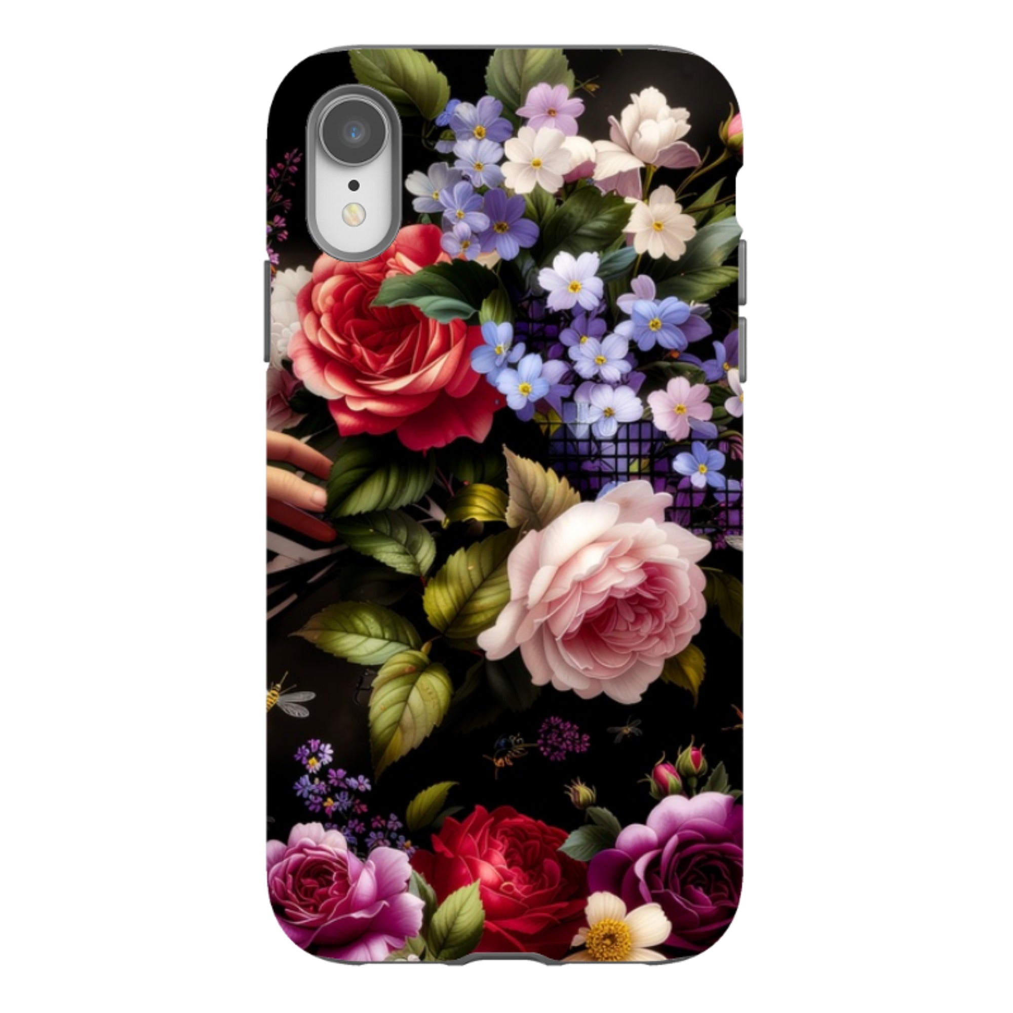 Vintage Botanical I iPhone Tough Case