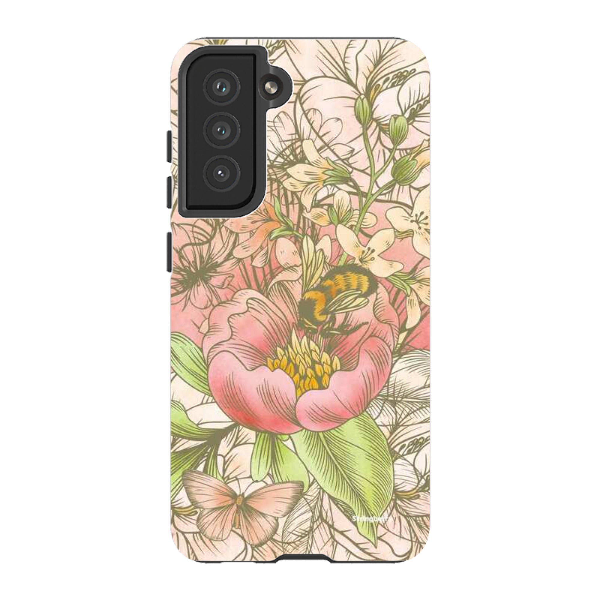 Samsung Tough Case - Bee Life