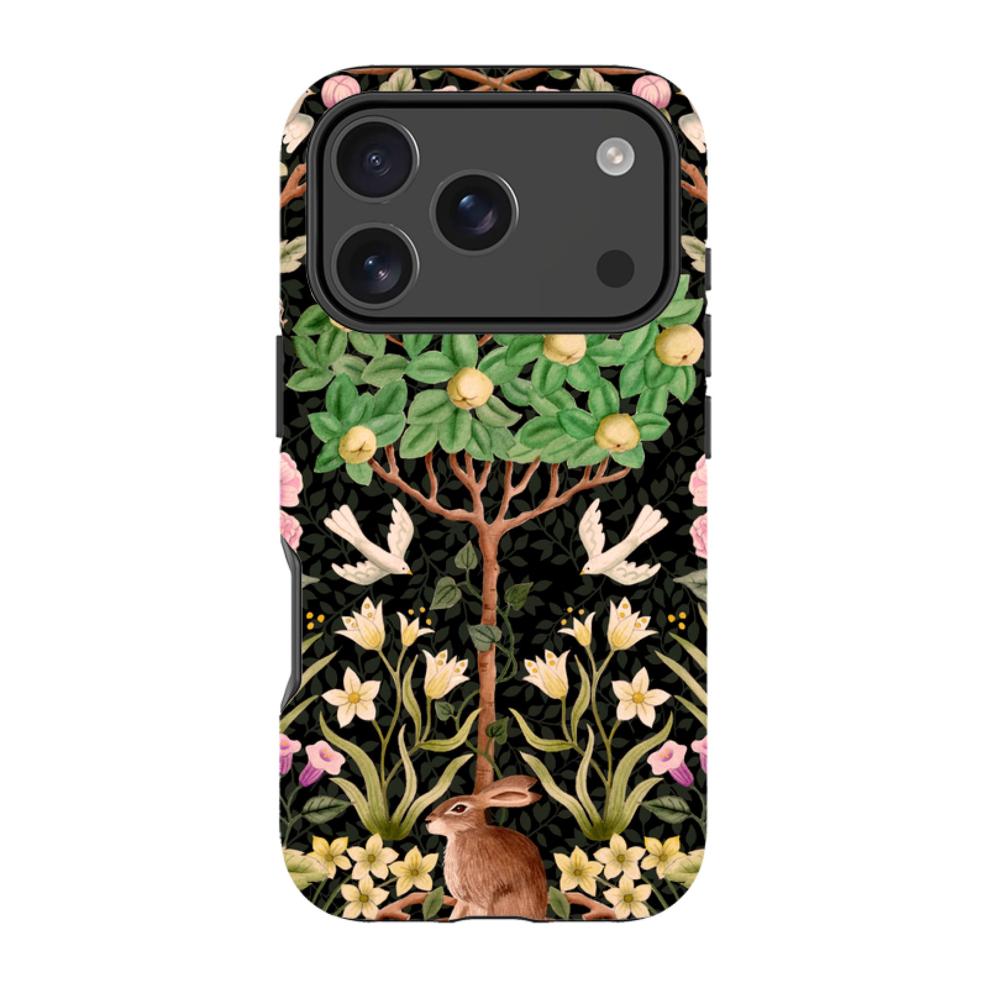 iPhone Case - Tree Of Life By Bex Parkin