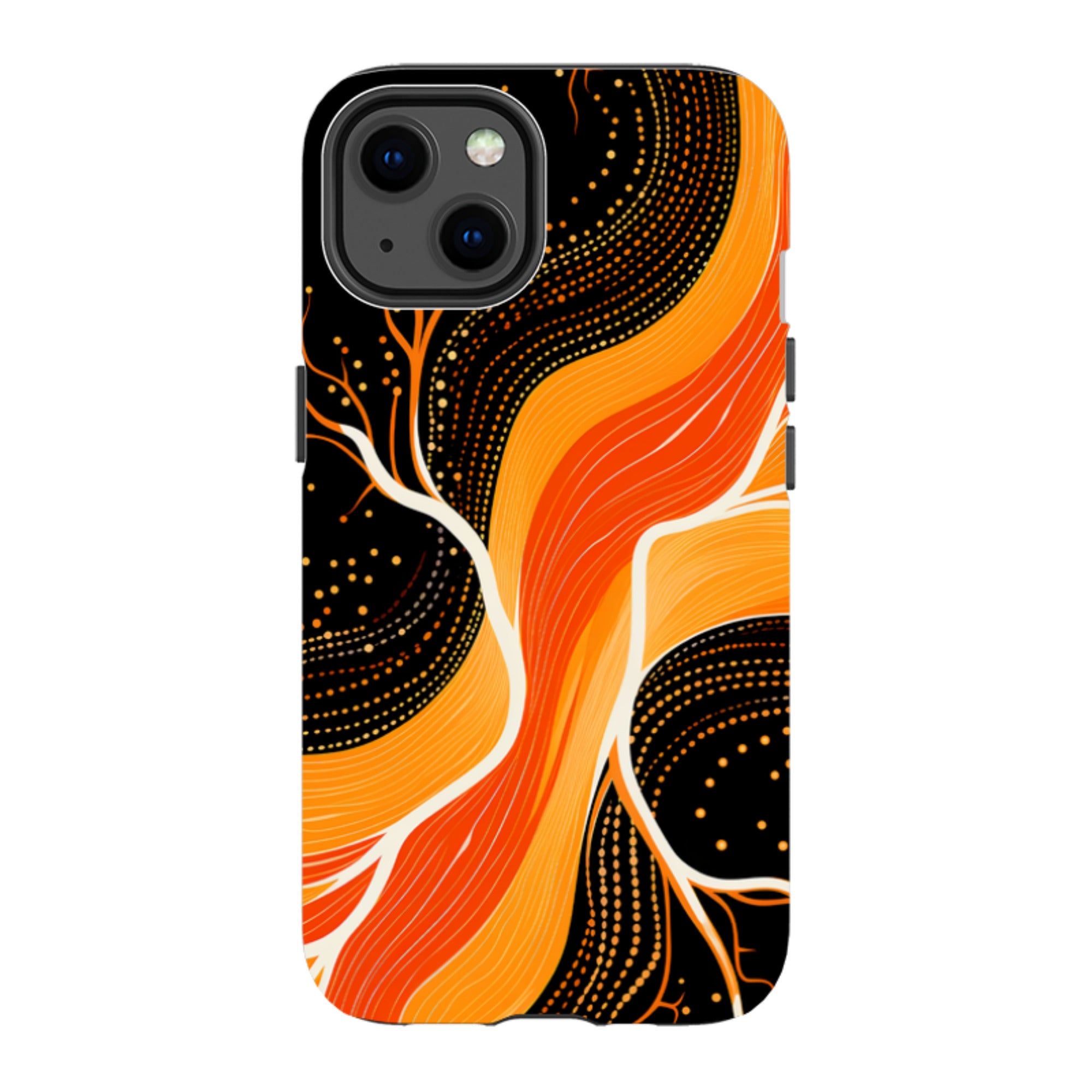 iPhone Tough Case -Creek Stars