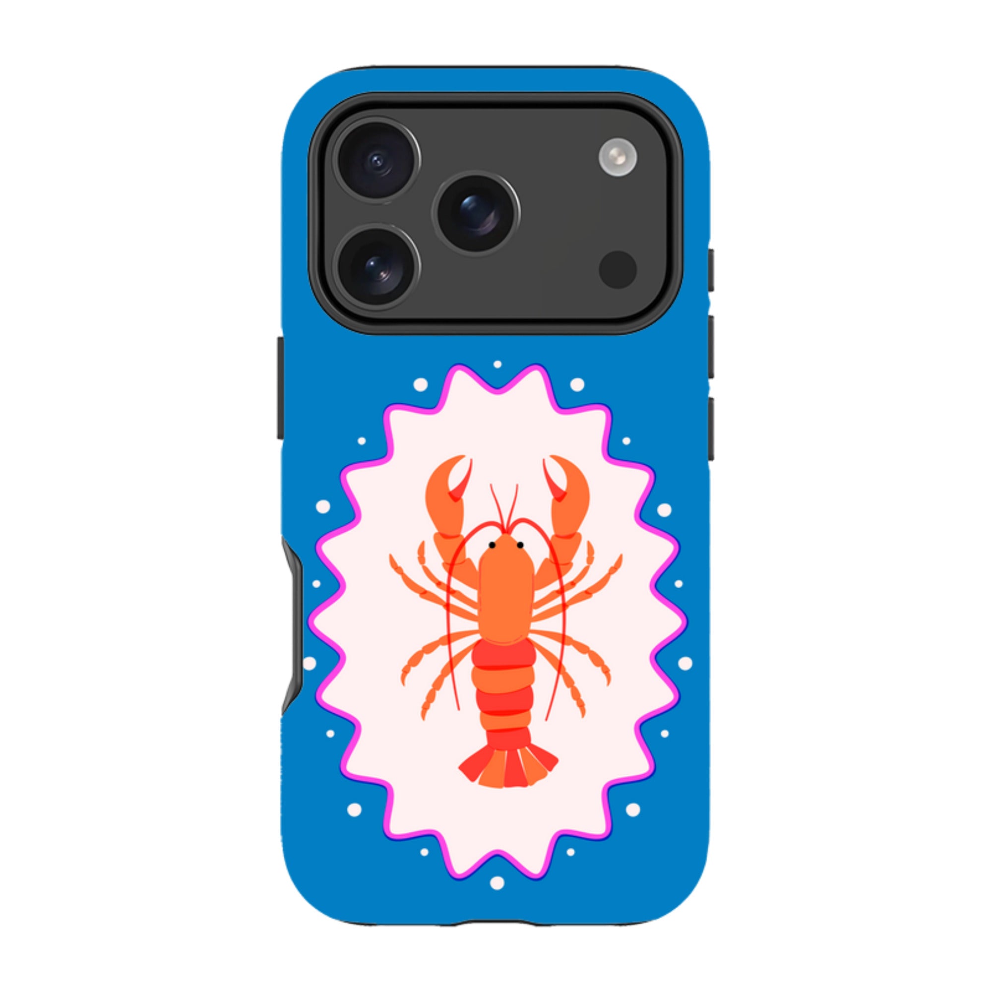 iPhone Case - Lobster