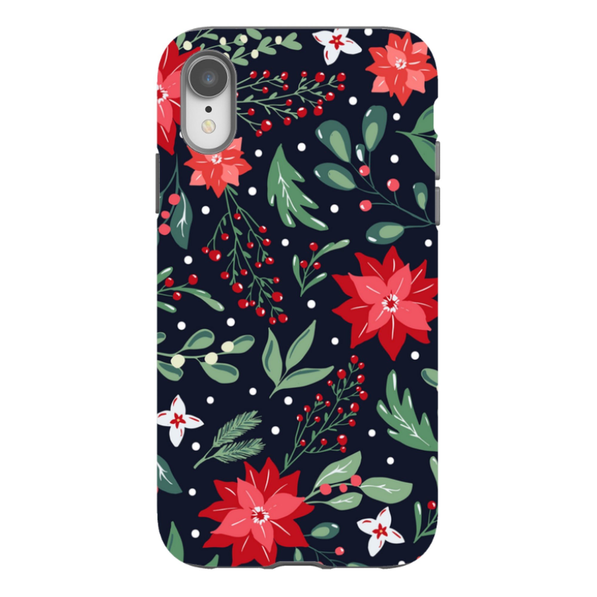 iPhone Tough Case - Deck The Halls