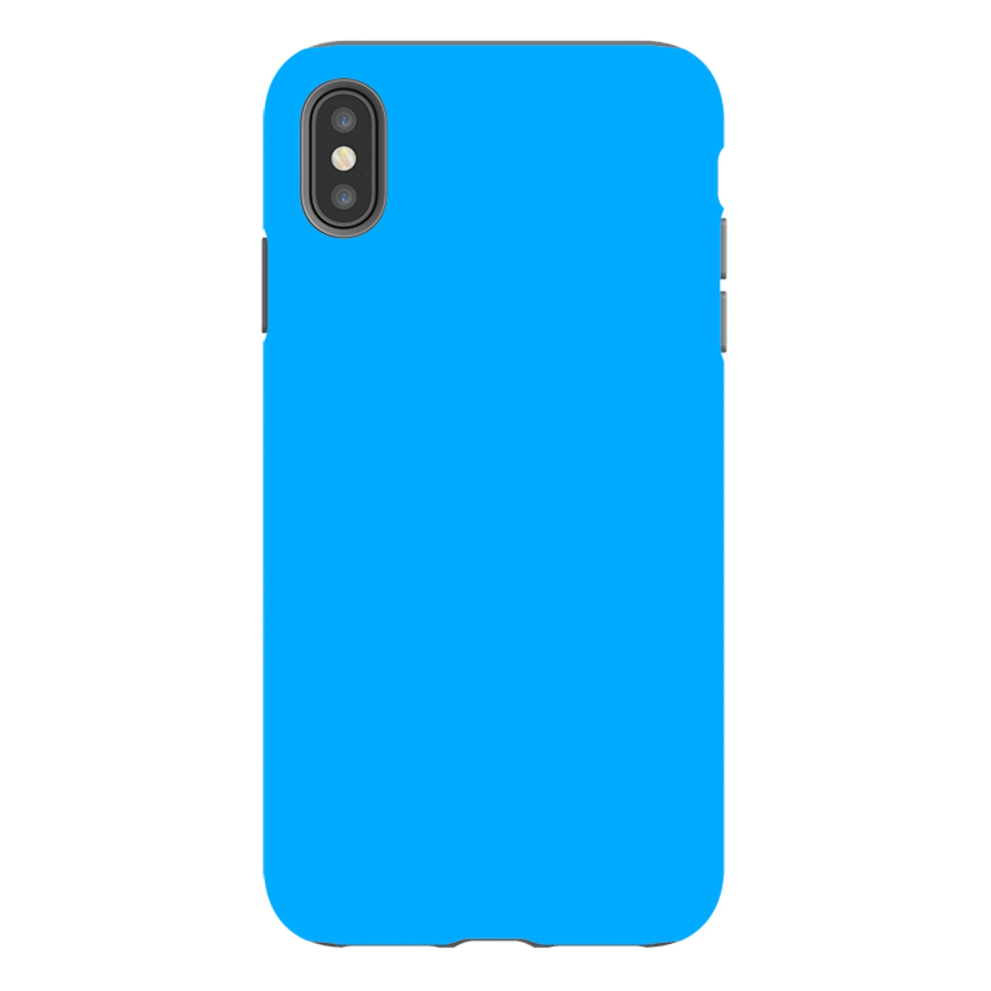 iPhone Tough Case - Munich Blue