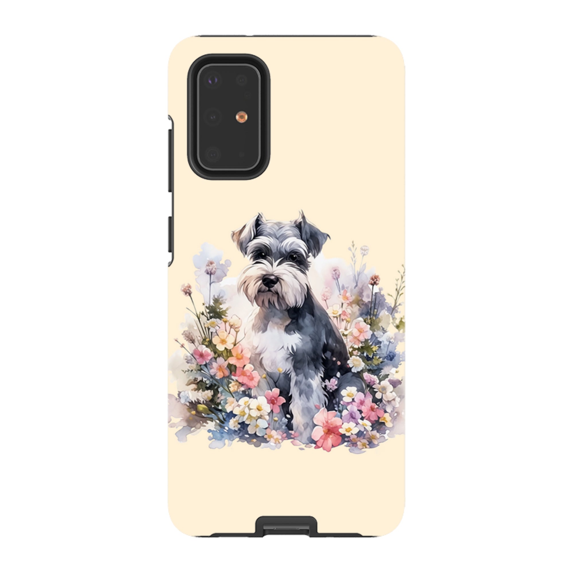 Samsung Tough  Case - Cute Dog G
