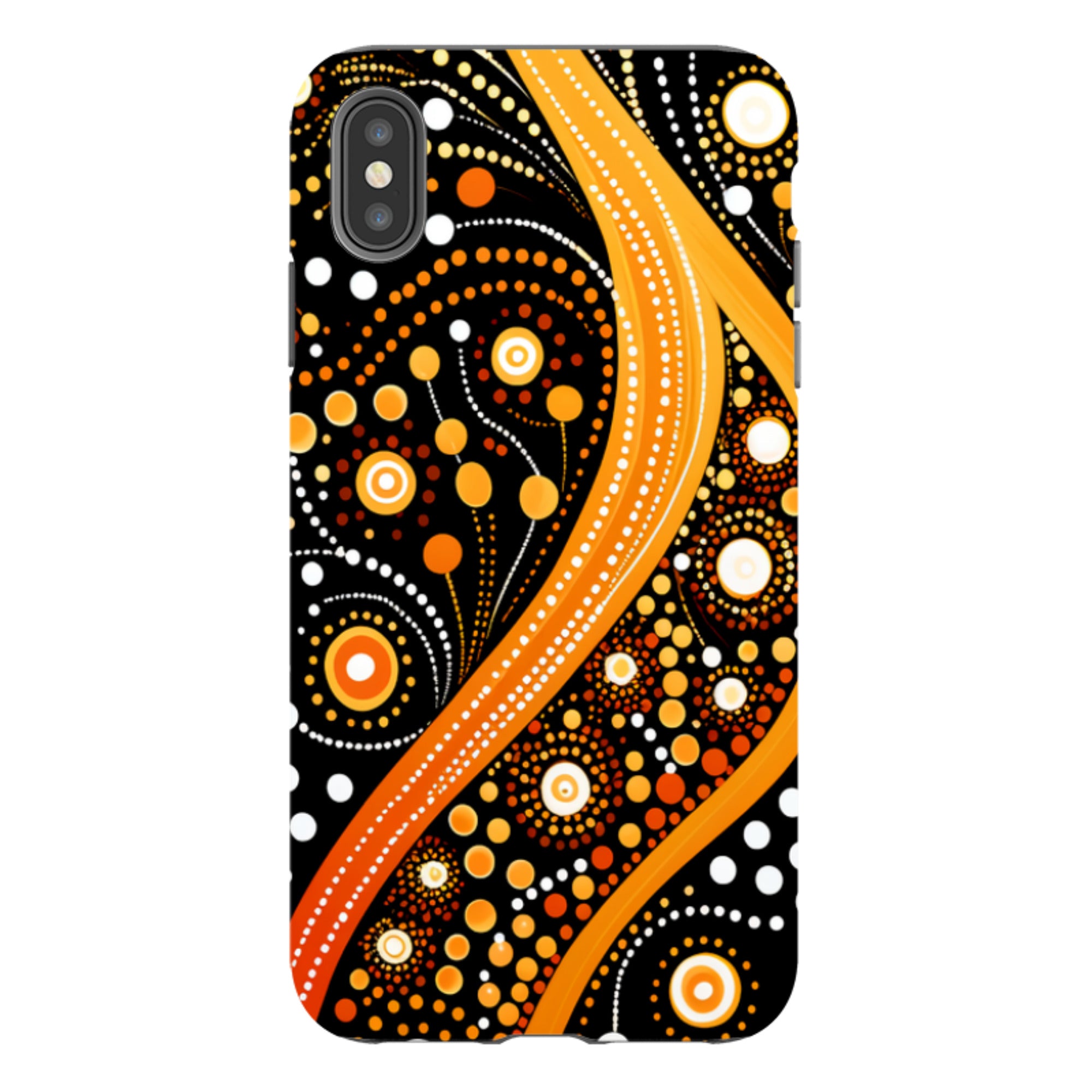 iPhone Tough Case -Star Parade
