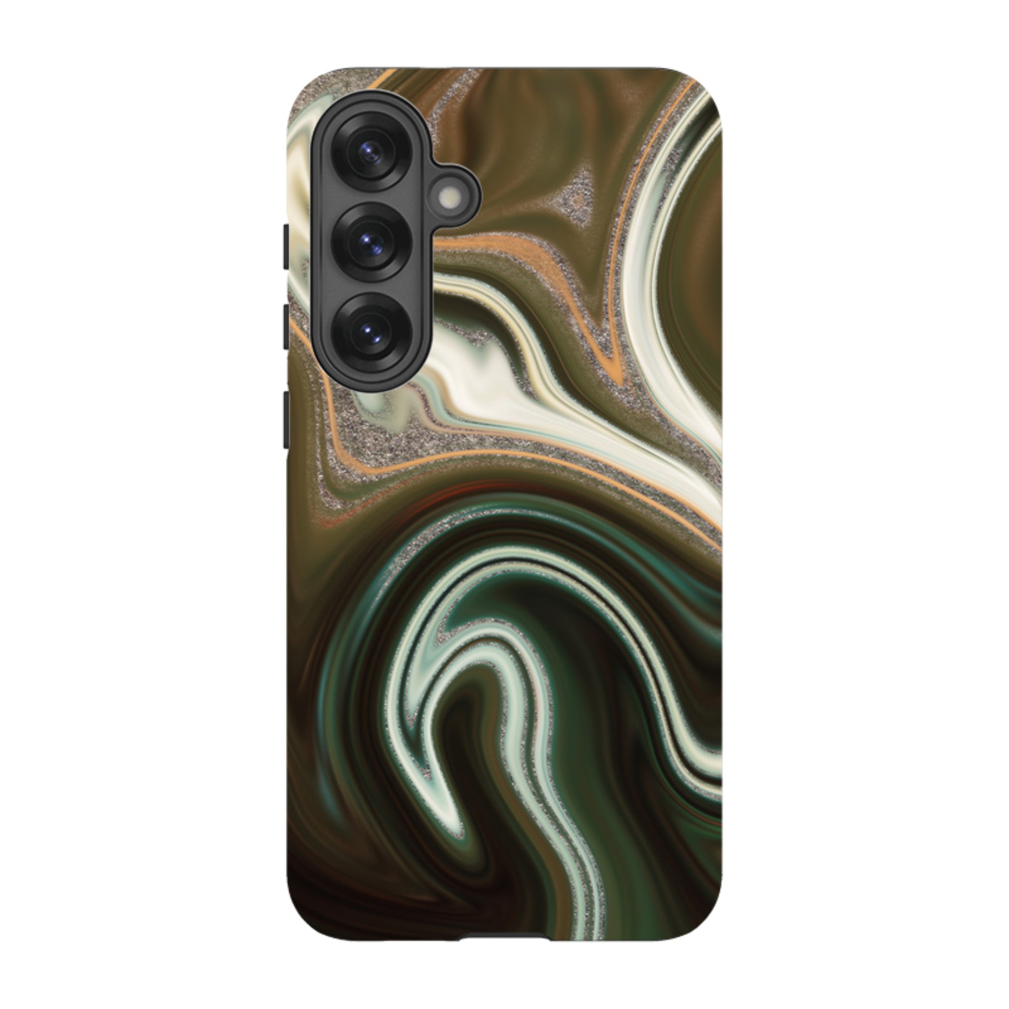 Samsung Tough Case - Abstract (case does not glitter)