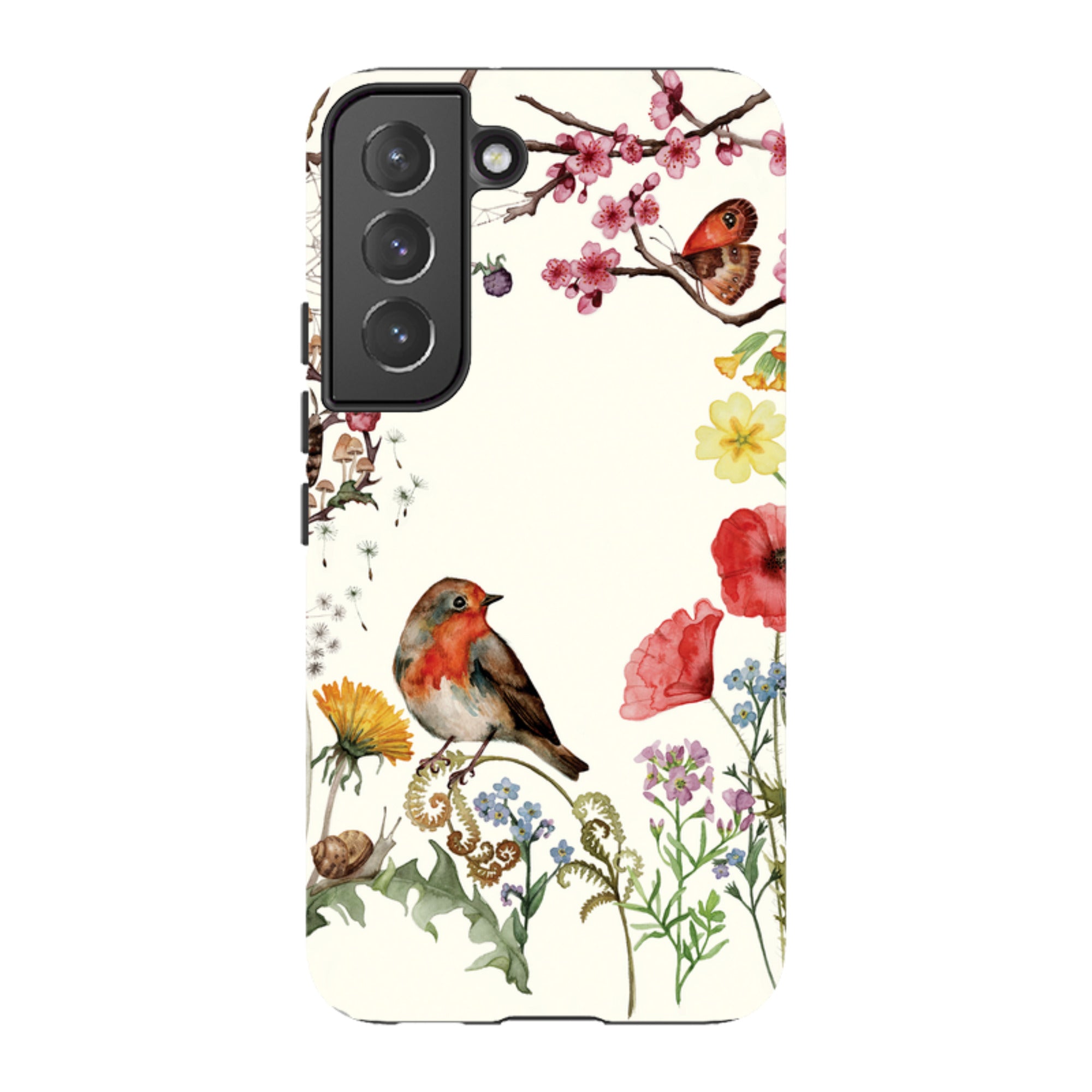 Samsung Tough Case - Seasons By Helen Ahpornsiri
