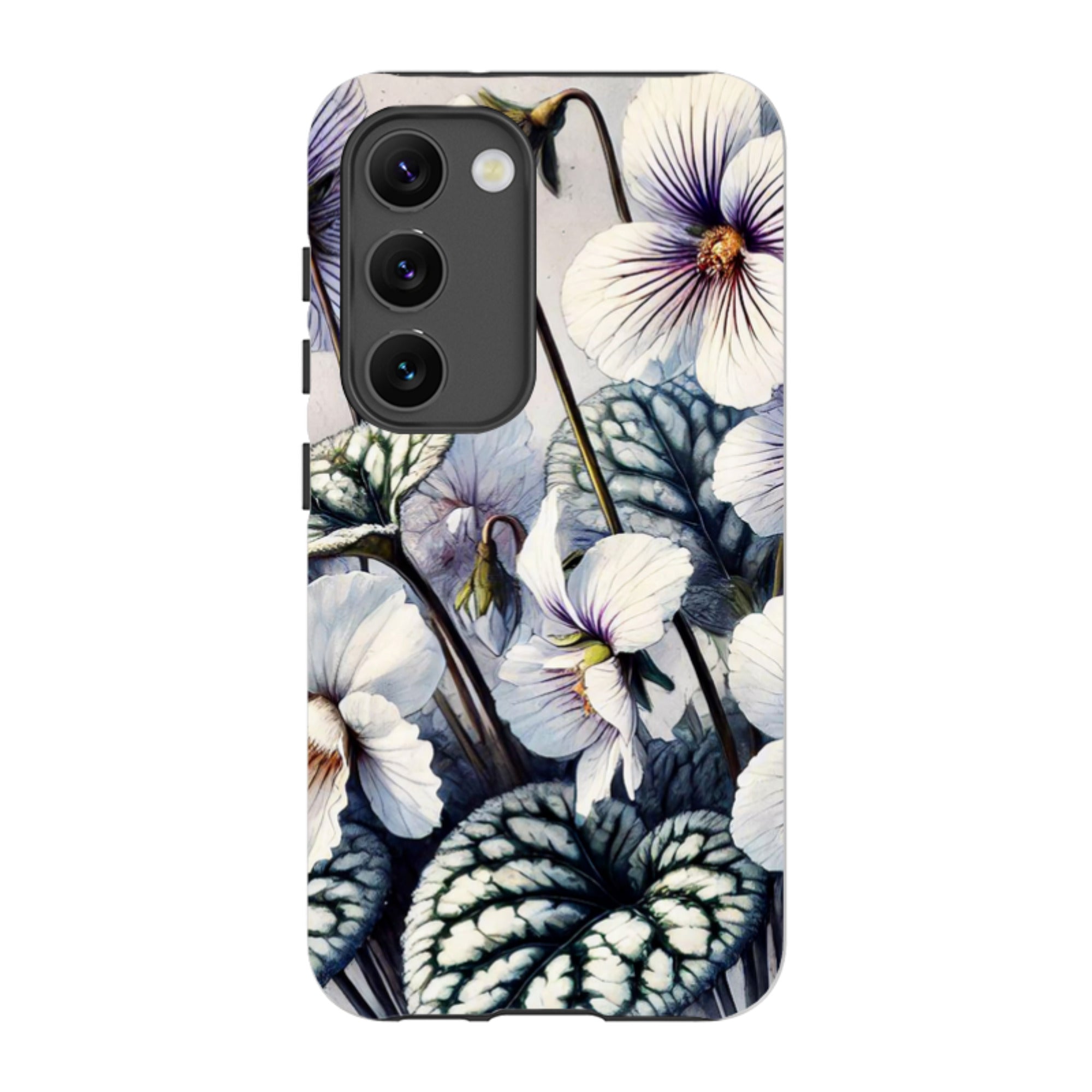 Samsung Tough Case - Belmont Floral