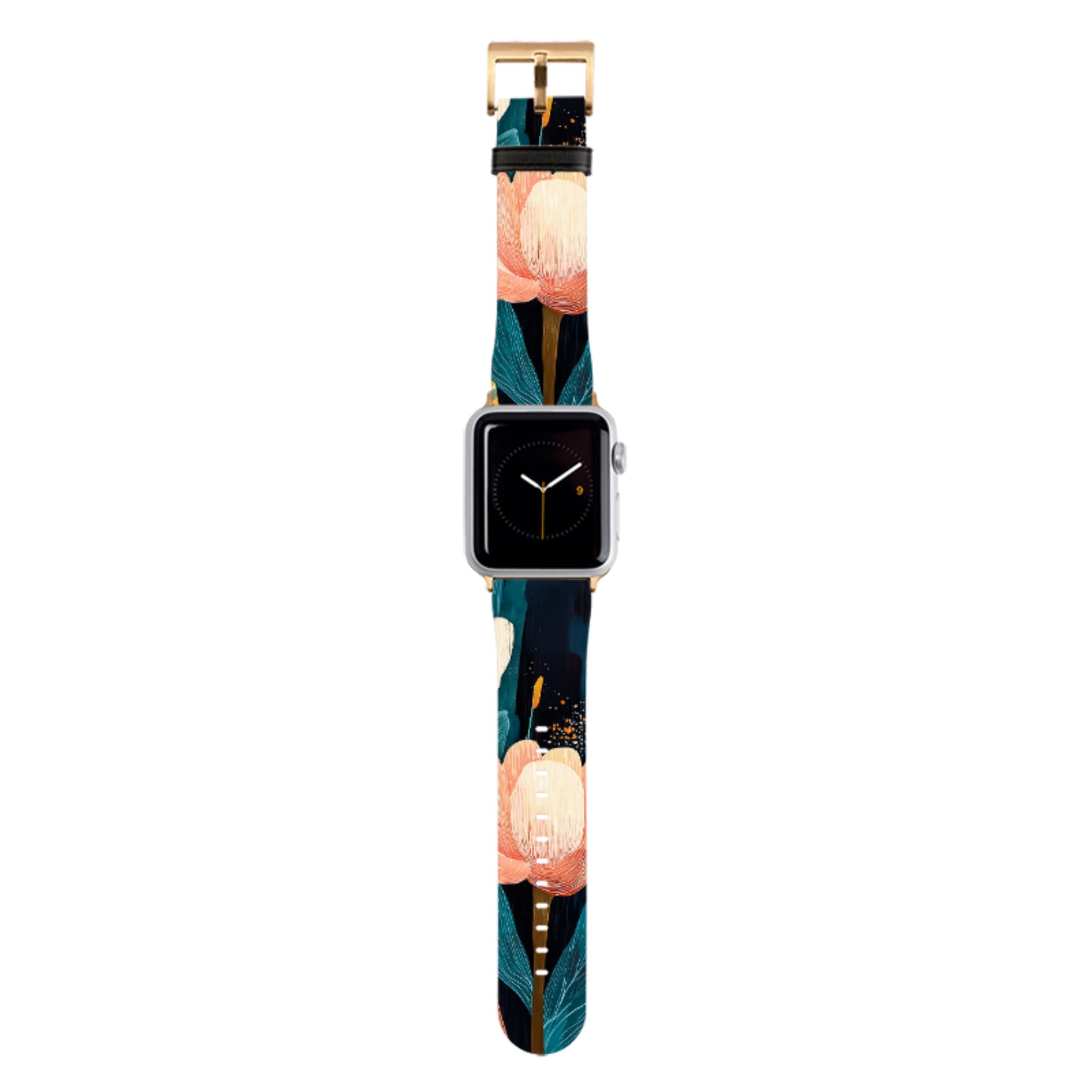 Maiden Lane Apple Watch Strap