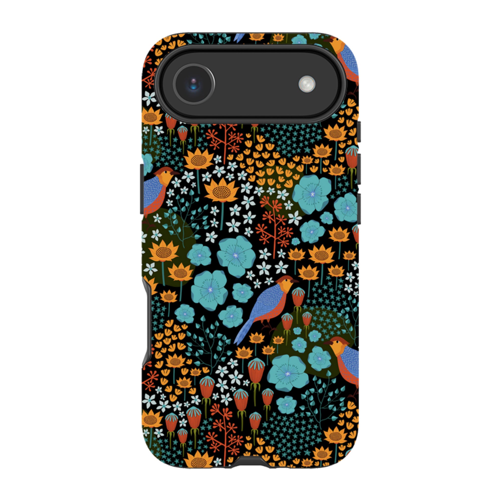 iPhone Tough Case - The Garden By Suzy Taylor