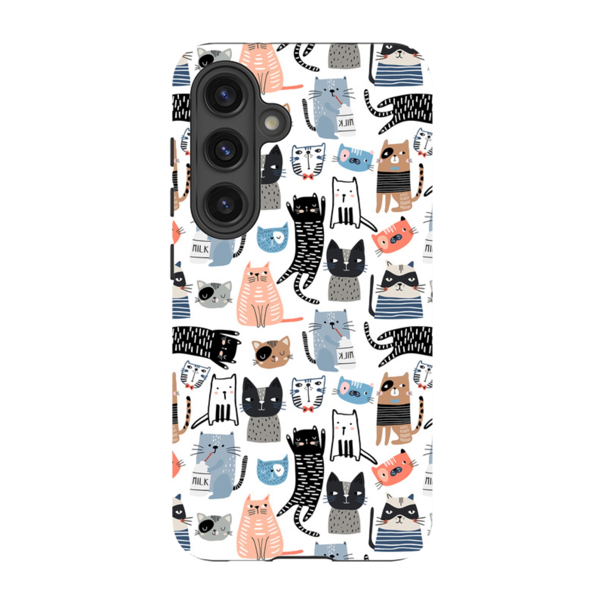 Samsung Tough Case - Jiggles