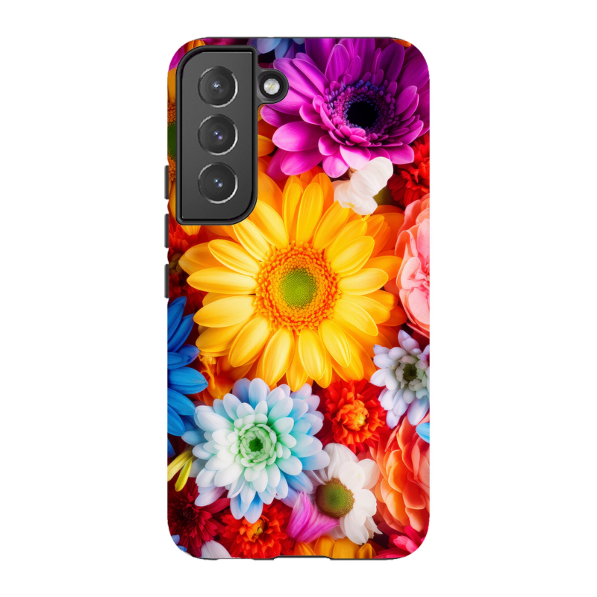 Samsung Tough Case - Nutberry Floral