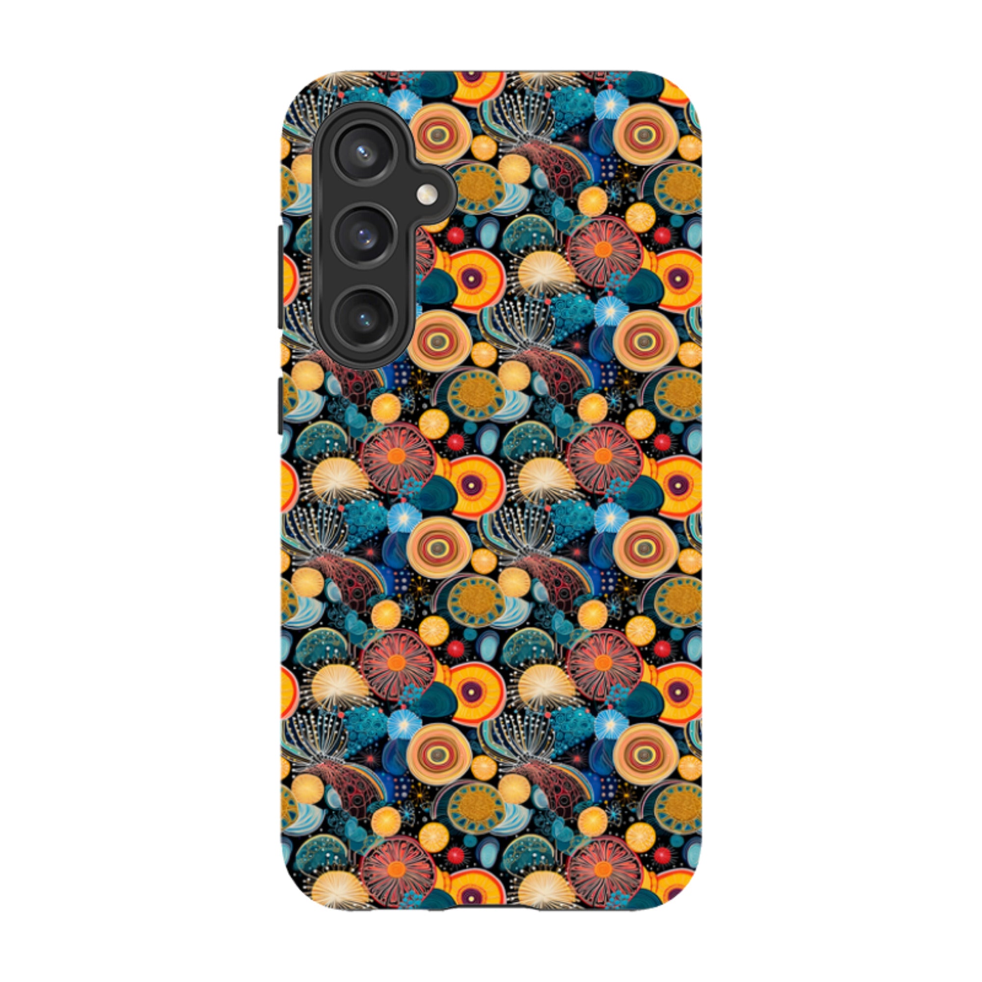 Samsung Tough Case - Fisher