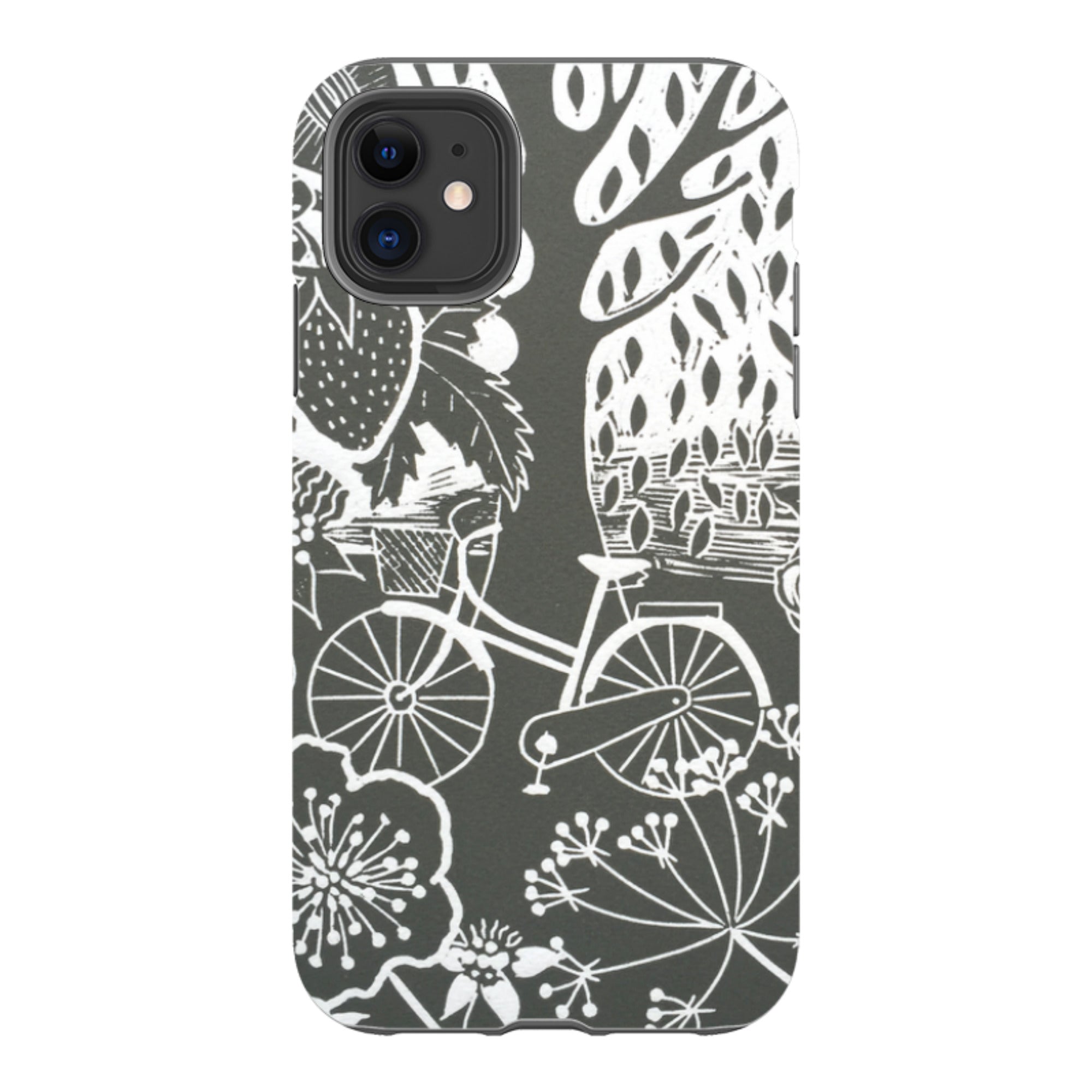 iPhone Tough Case - Cambridge By Kate Heiss