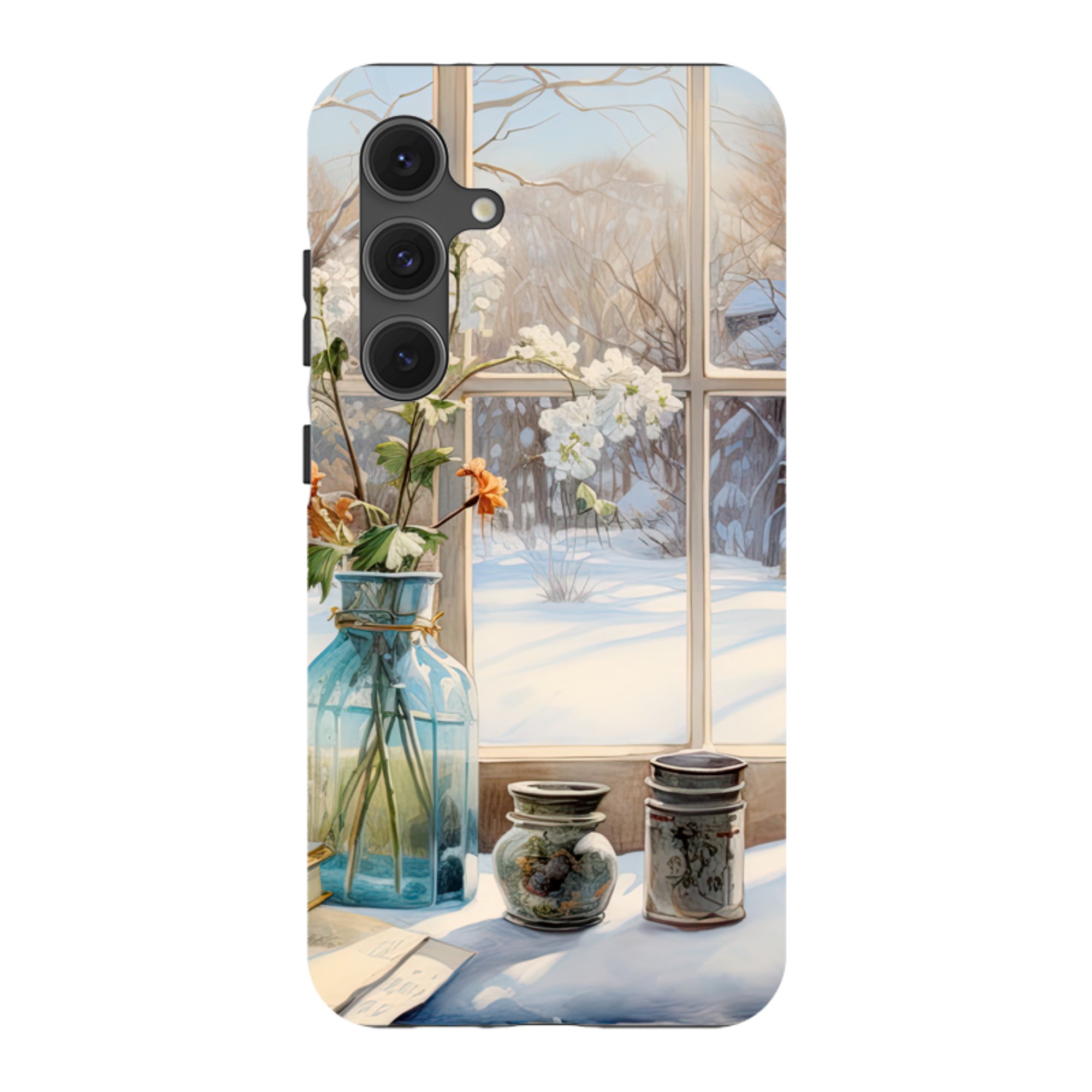 Samsung Tough Case - This Winter