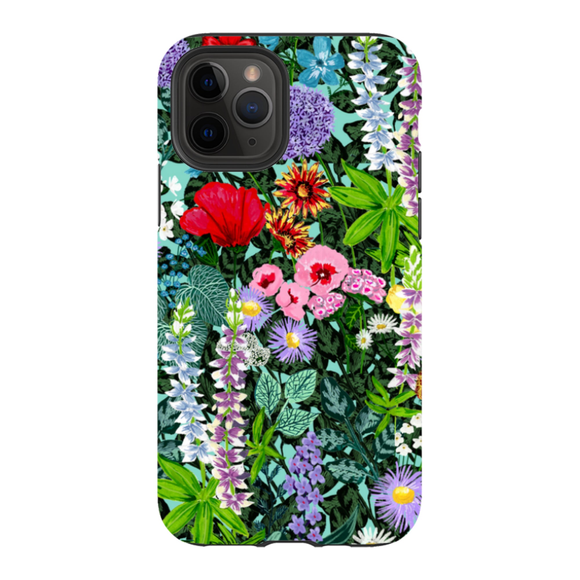 iPhone Case - Floral I By Abby Jacobs