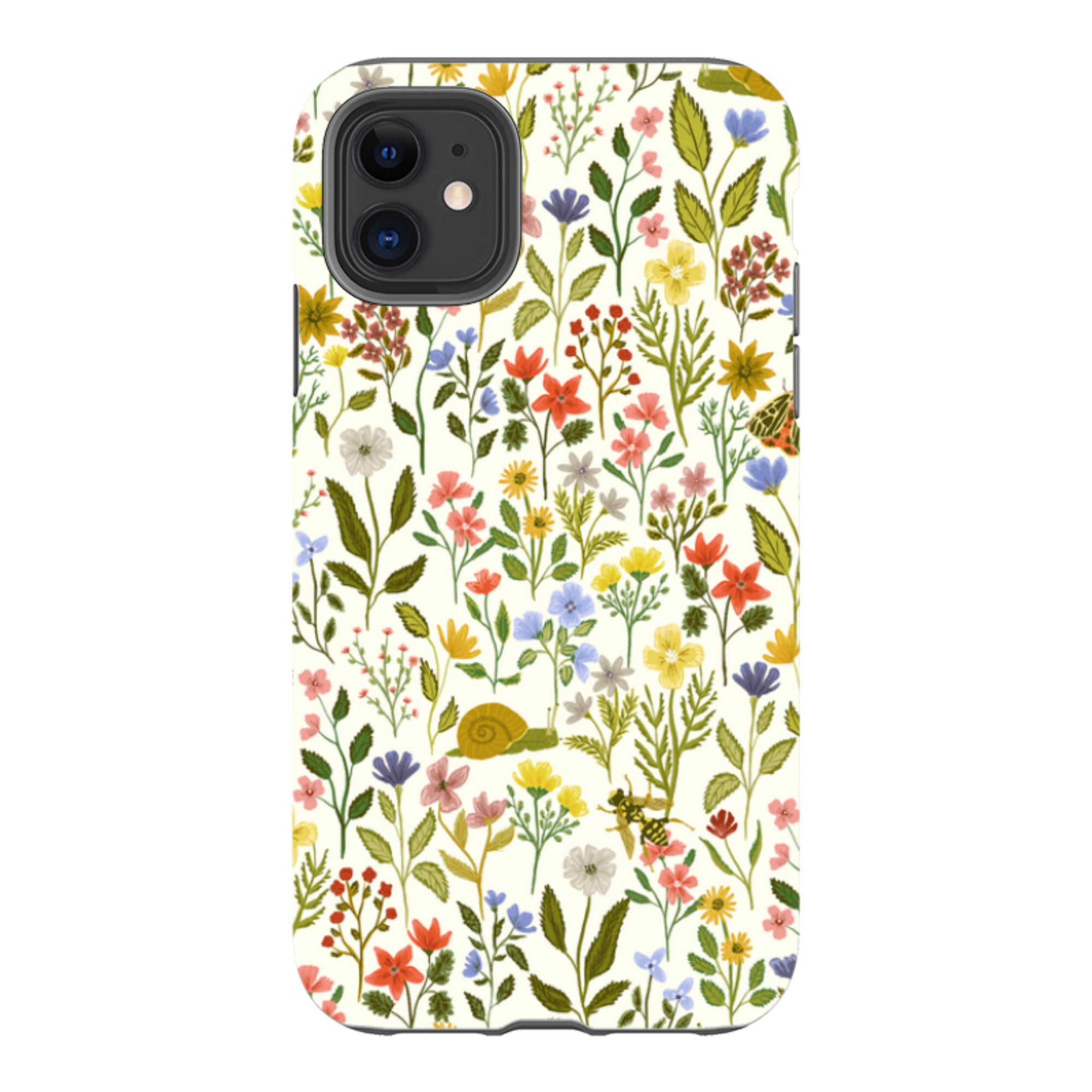 iPhone Case - Floral II By Abby Jacobs