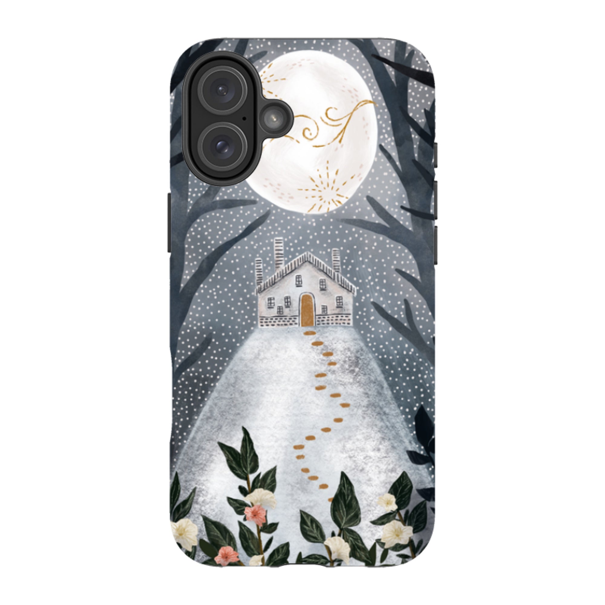 iPhone Tough Case - Home By Jade Mosinski