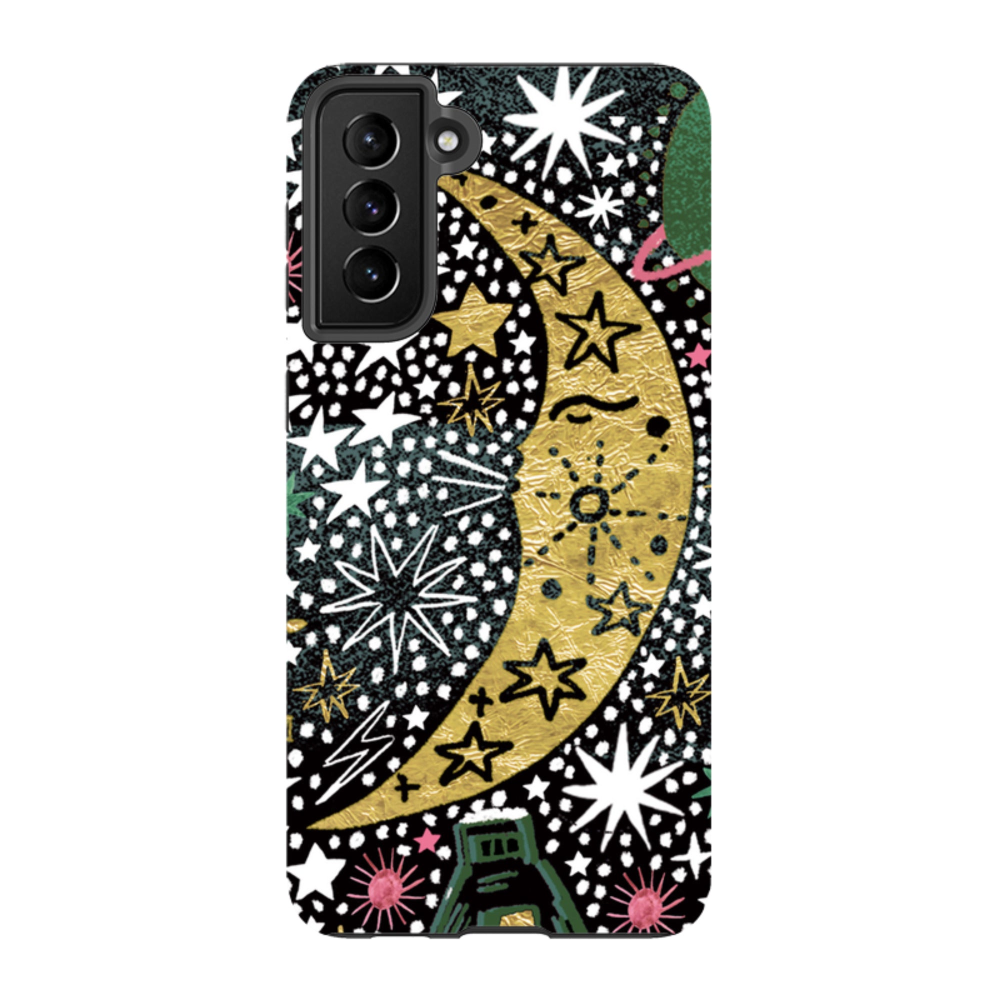 Samsung Tough Case - Night Before Xmas IV By Emma Frances Grant