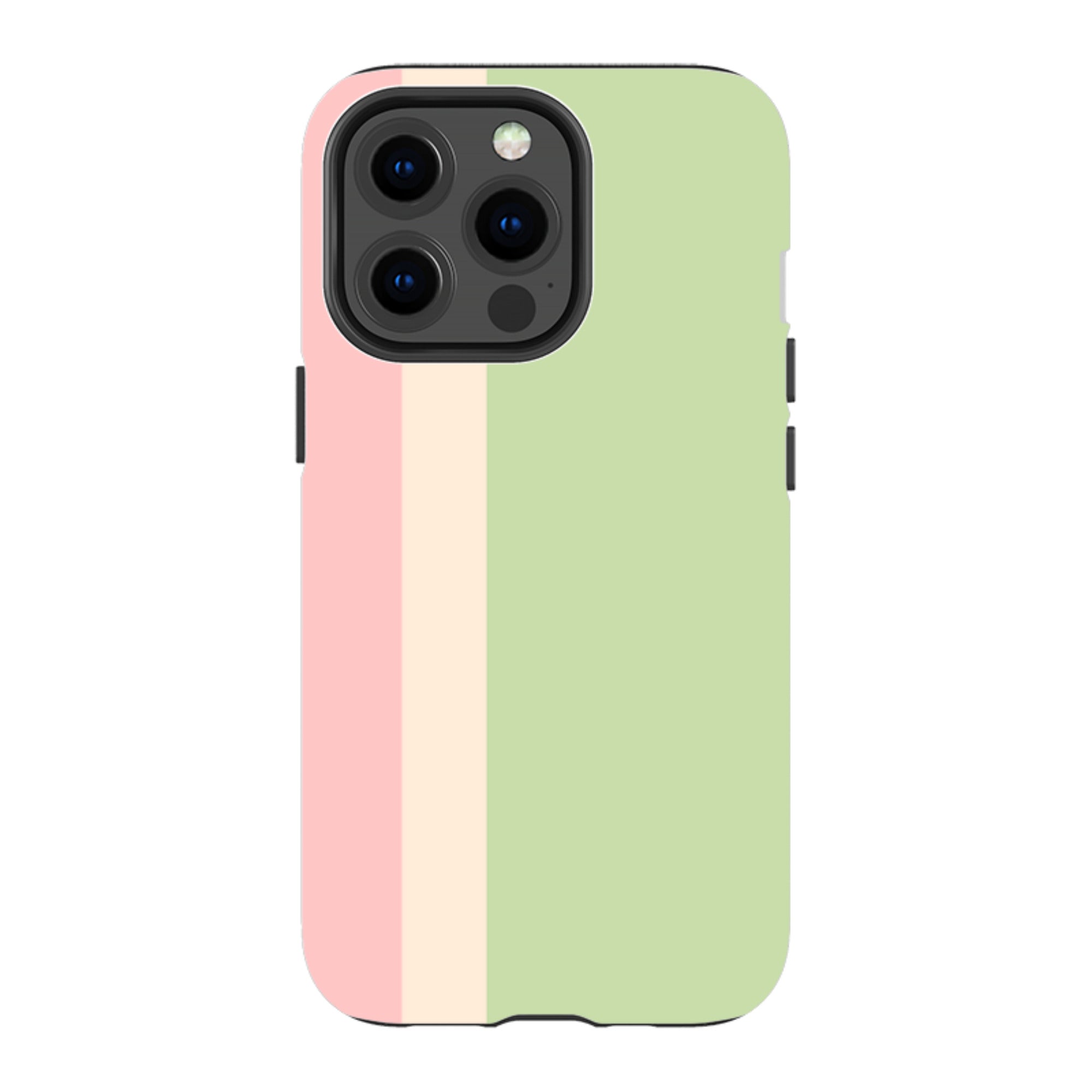 iPhone MagSafe Tough Case - Antalya Chroma Stripe