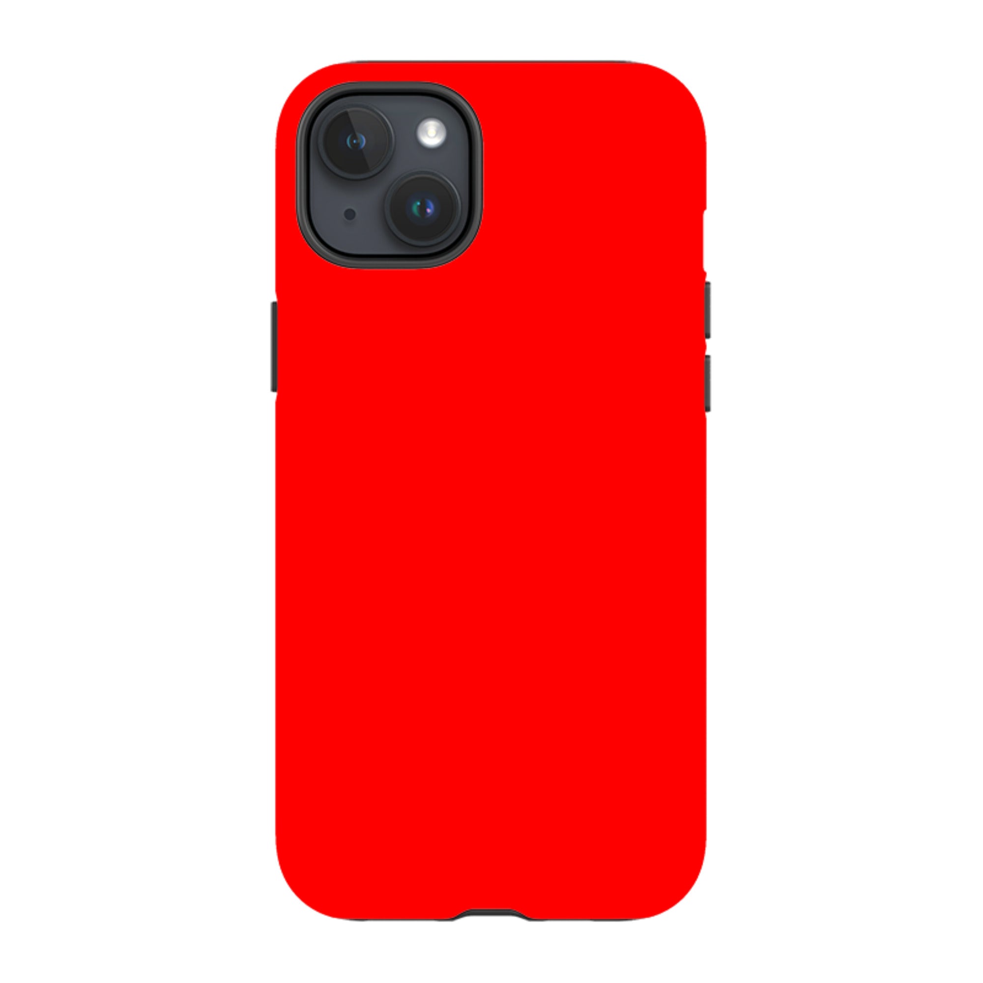 iPhone MagSafe Tough Case -  Rome Red