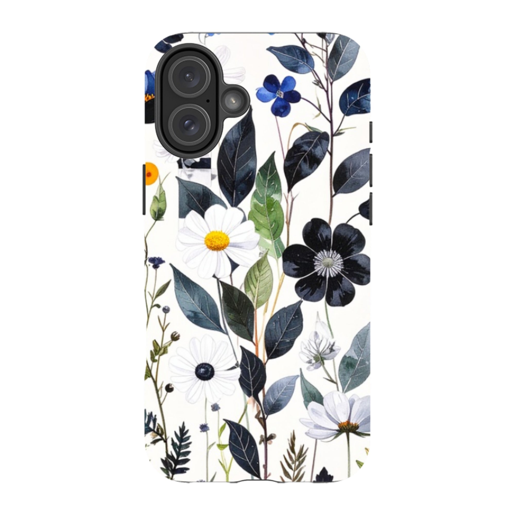 iPhone MagSafe Tough Case - Cleo Floral