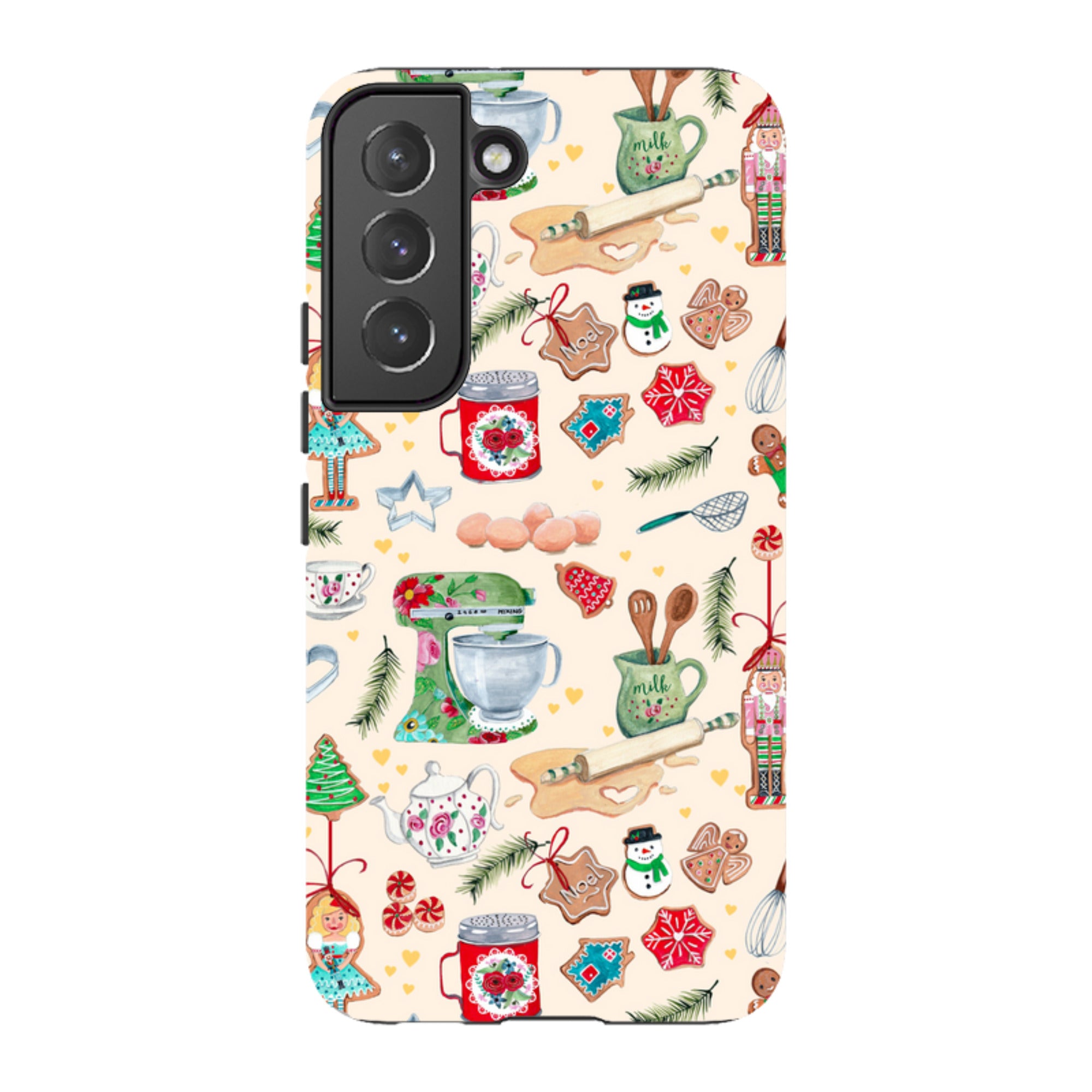 Samsung Tough Case - Bono By Caroline Bonne Muller