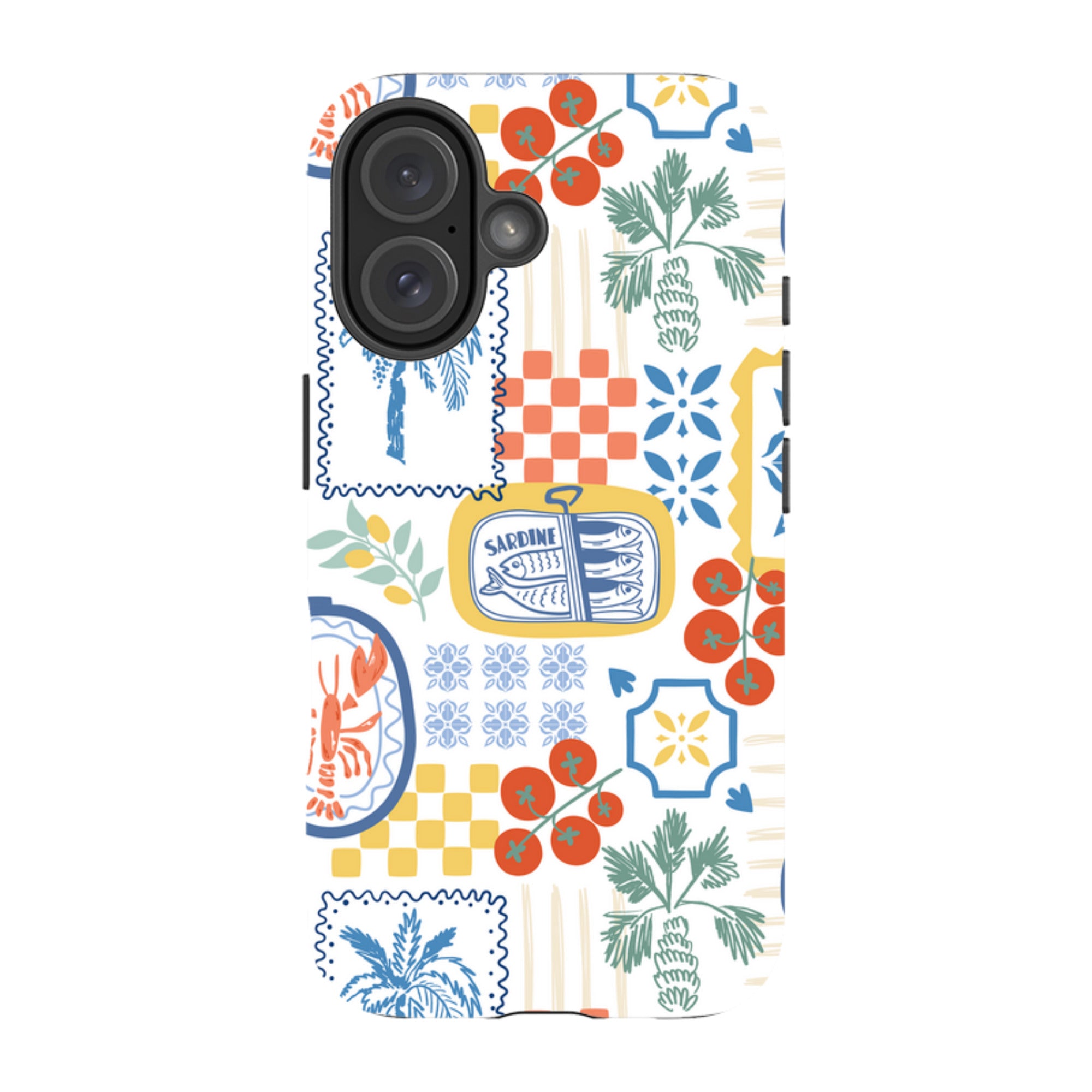iPhone Case - Sardine Tins