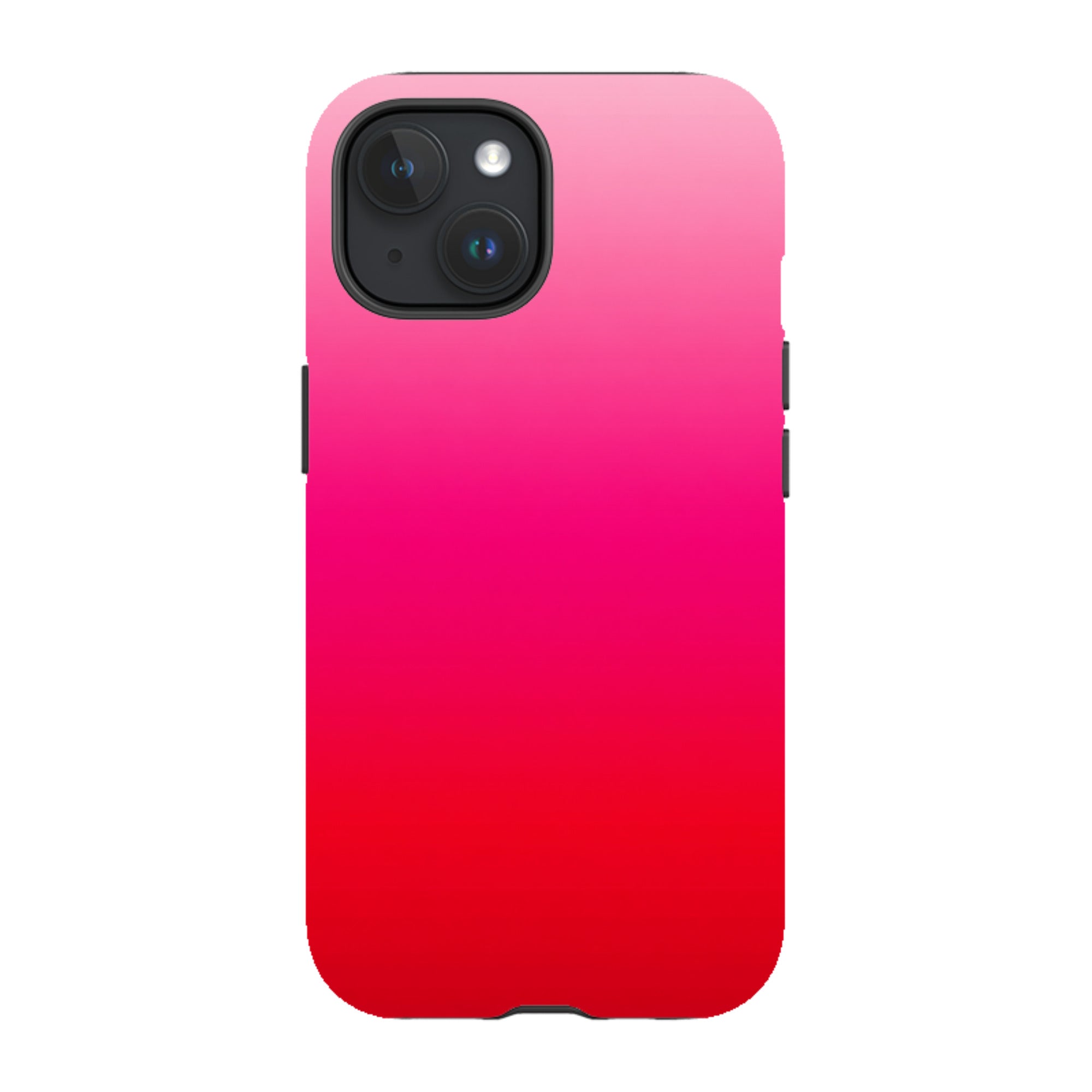 iPhone MagSafe Tough Case - Barbiecore Ombre