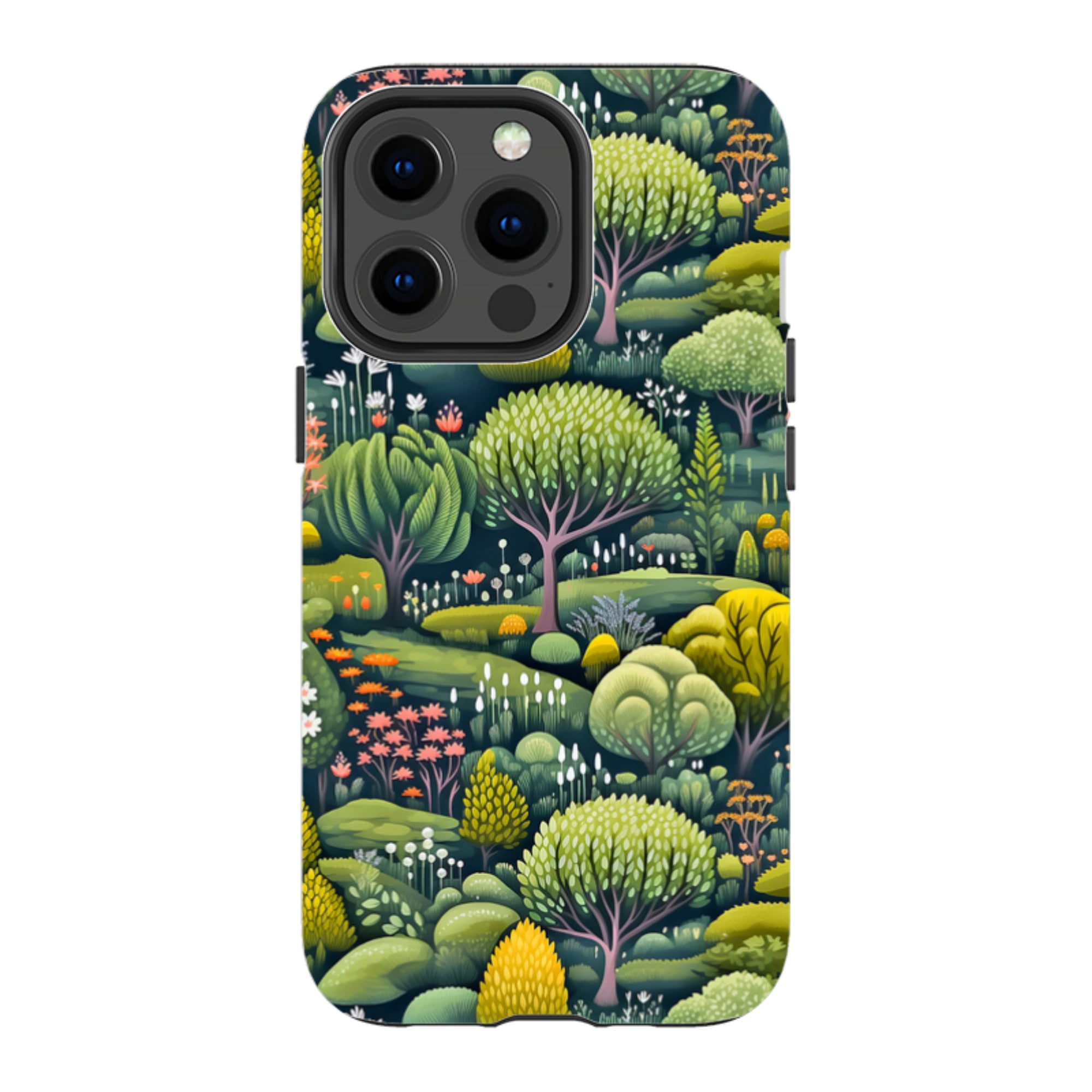 iPhone Tough Case - Alice Holt Forest