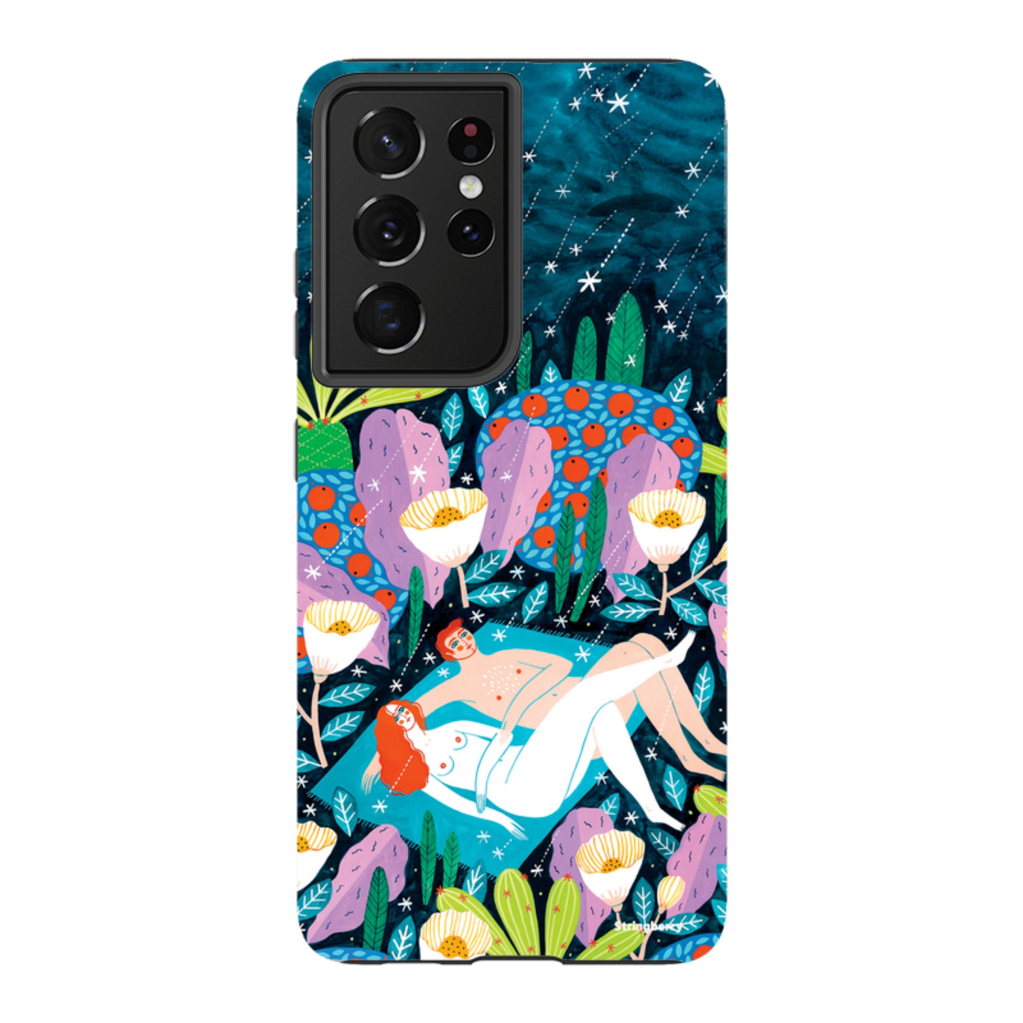 Samsung Tough Case - Perseide By Madalina Andronic