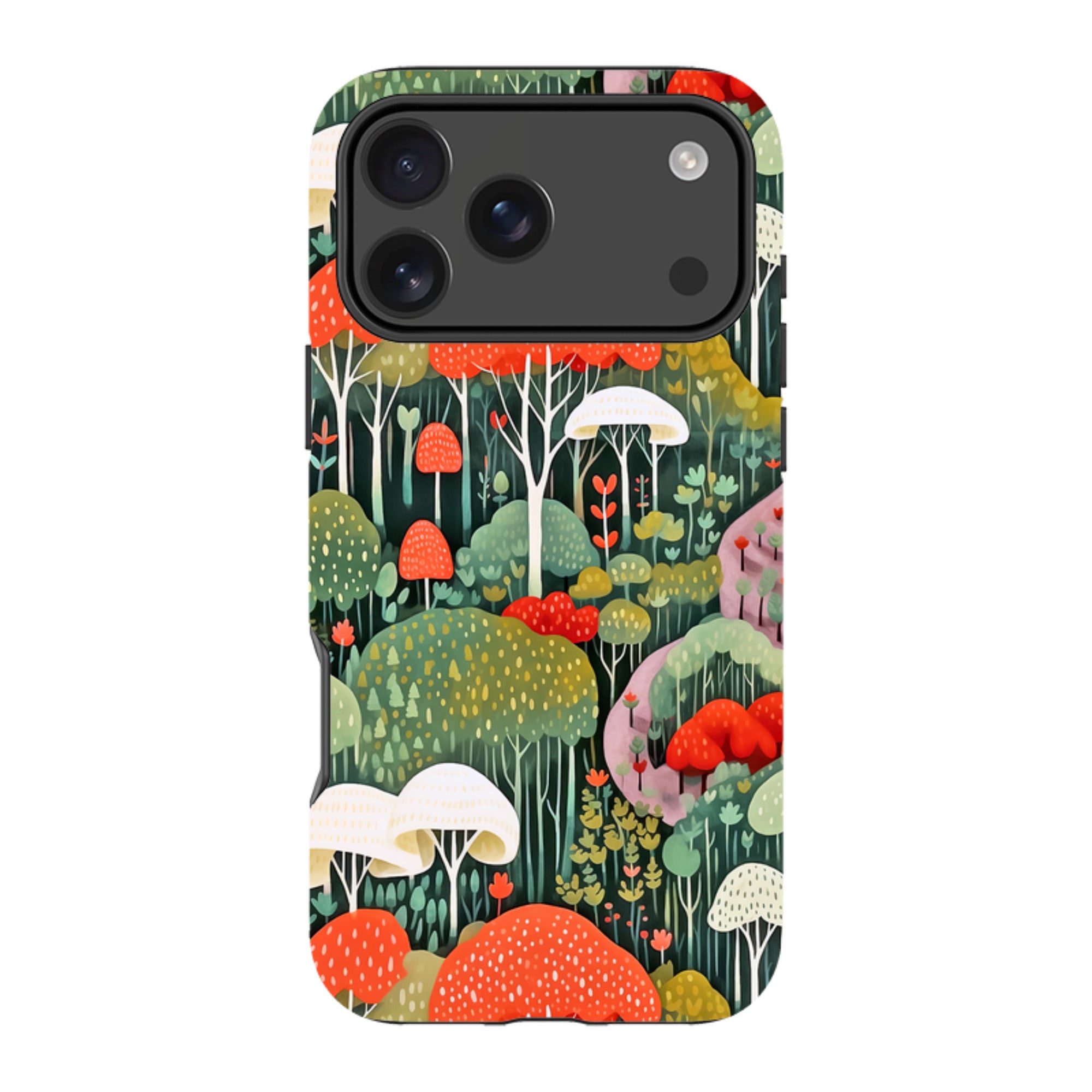 iPhone MagSafe Tough Case - Dunwich Forest