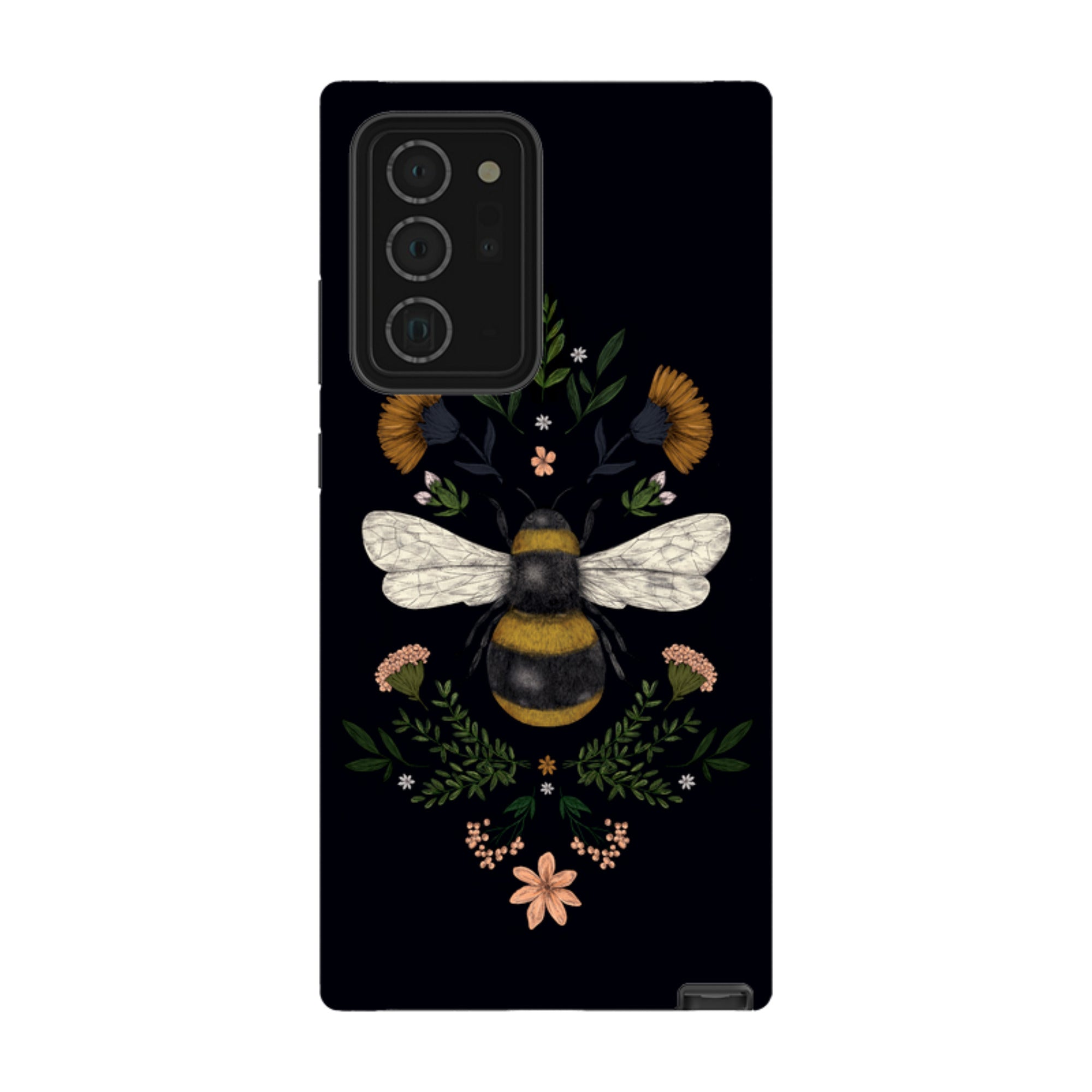 Samsung Tough Case - Bee By Jade Mosinski