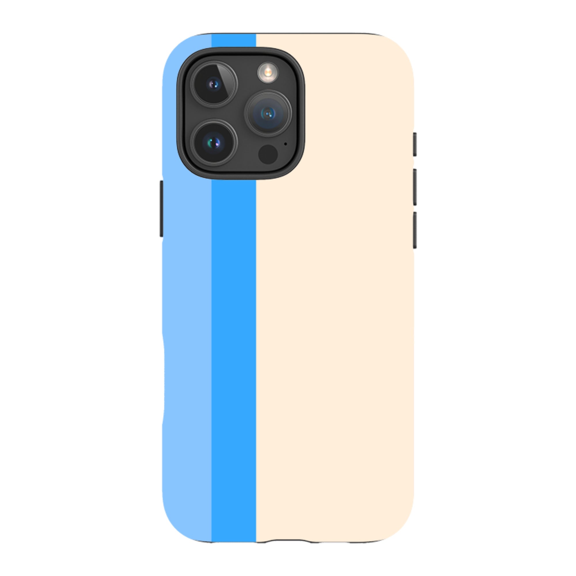 iPhone Case - Milan Chroma Stripe