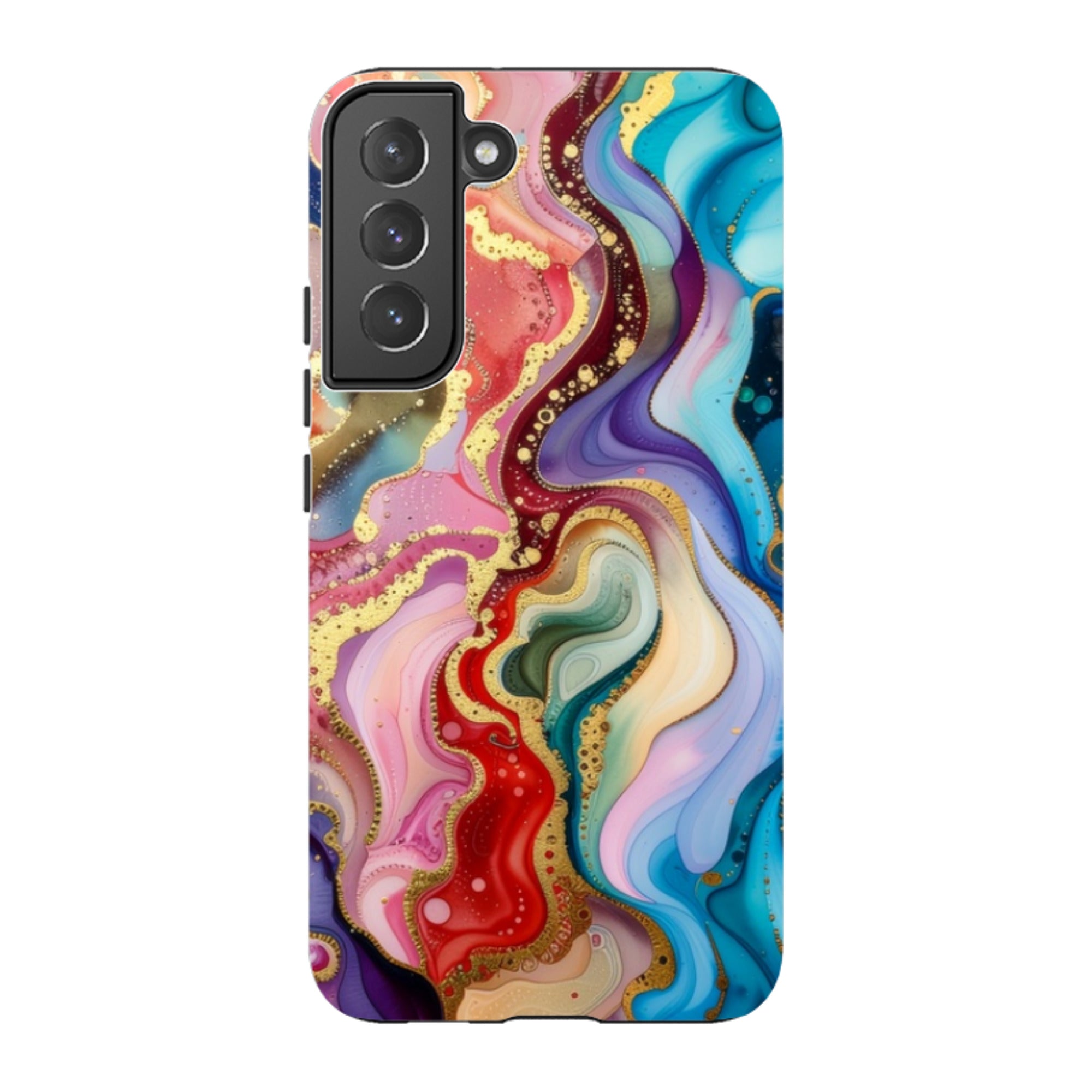 Samsung Tough  Case - Imperial Marble