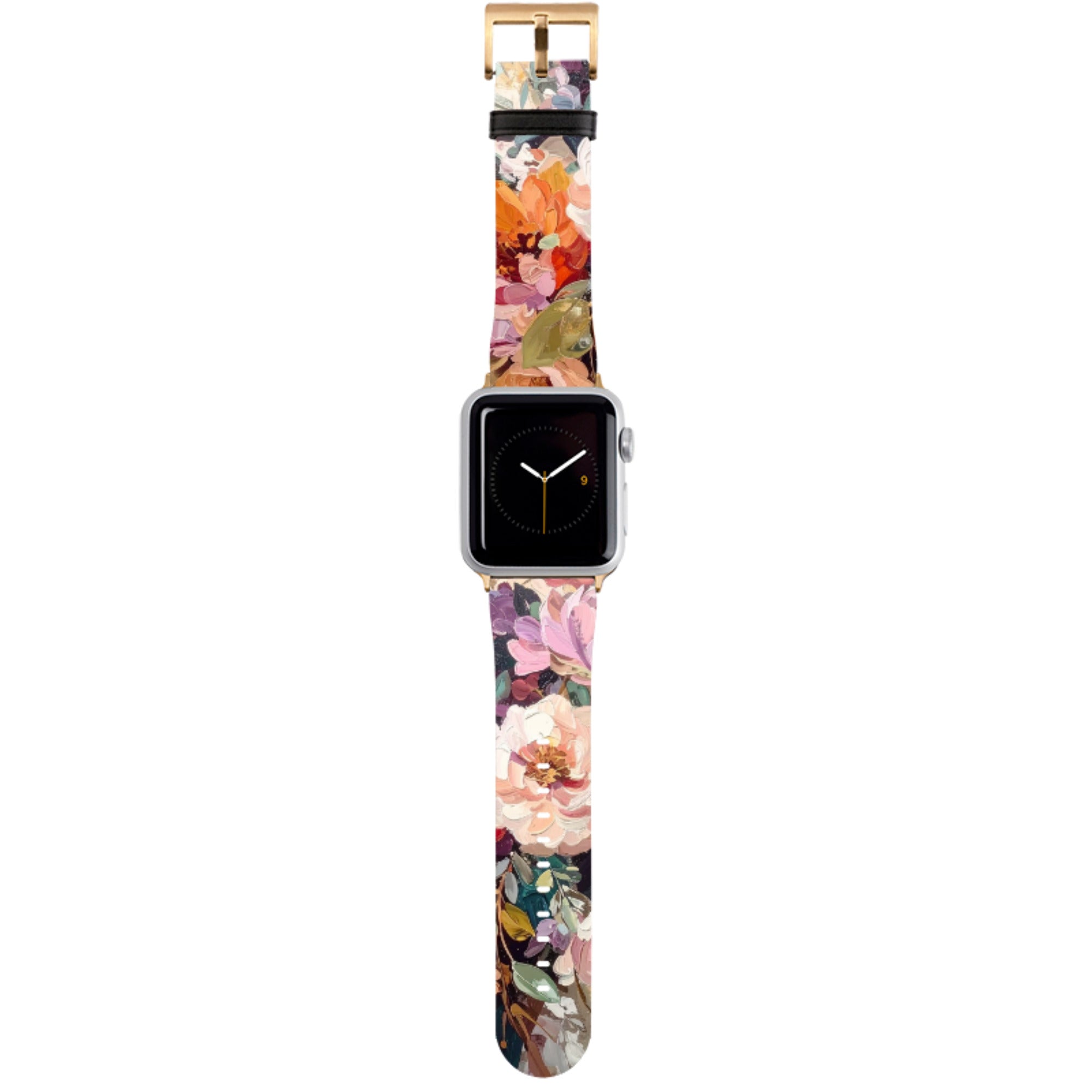 Scott Floral Apple Watch Strap
