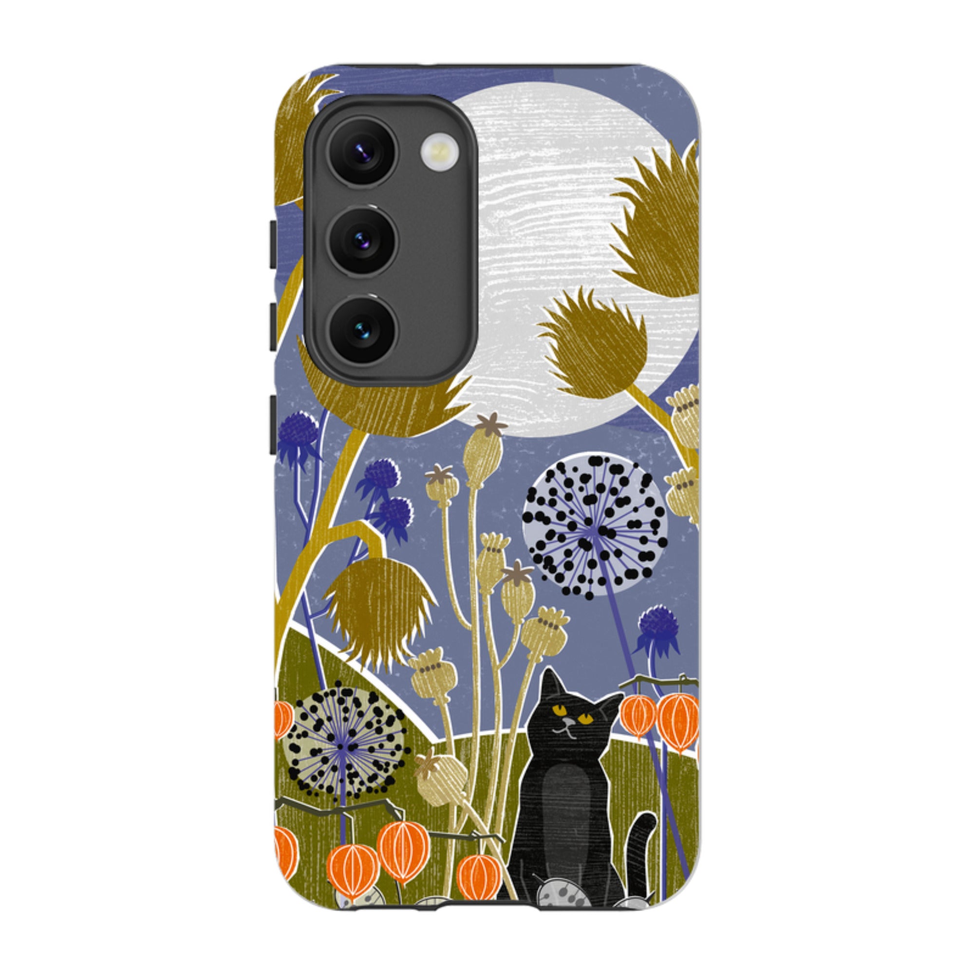 Samsung Tough Case - October Evening By Liane Payne