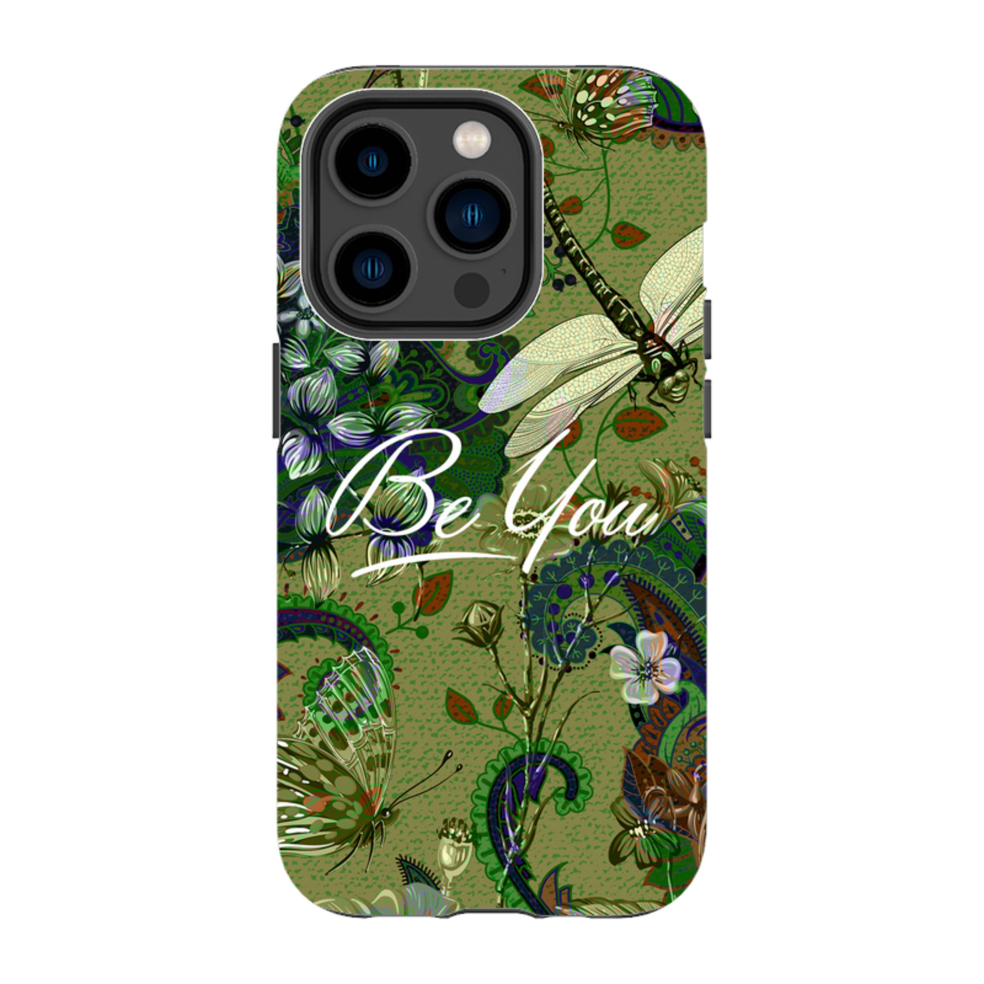 iPhone MagSafe Tough Case - Vyne Be You