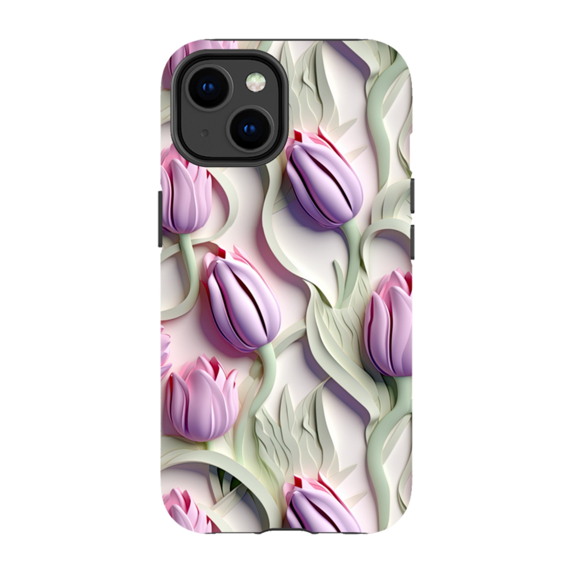 iPhone Case - Giethoorn Tulips