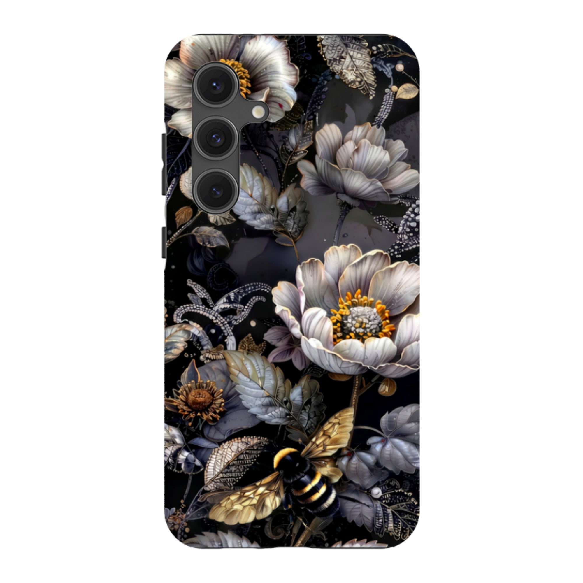 Samsung Tough  Case - Dark Bumble