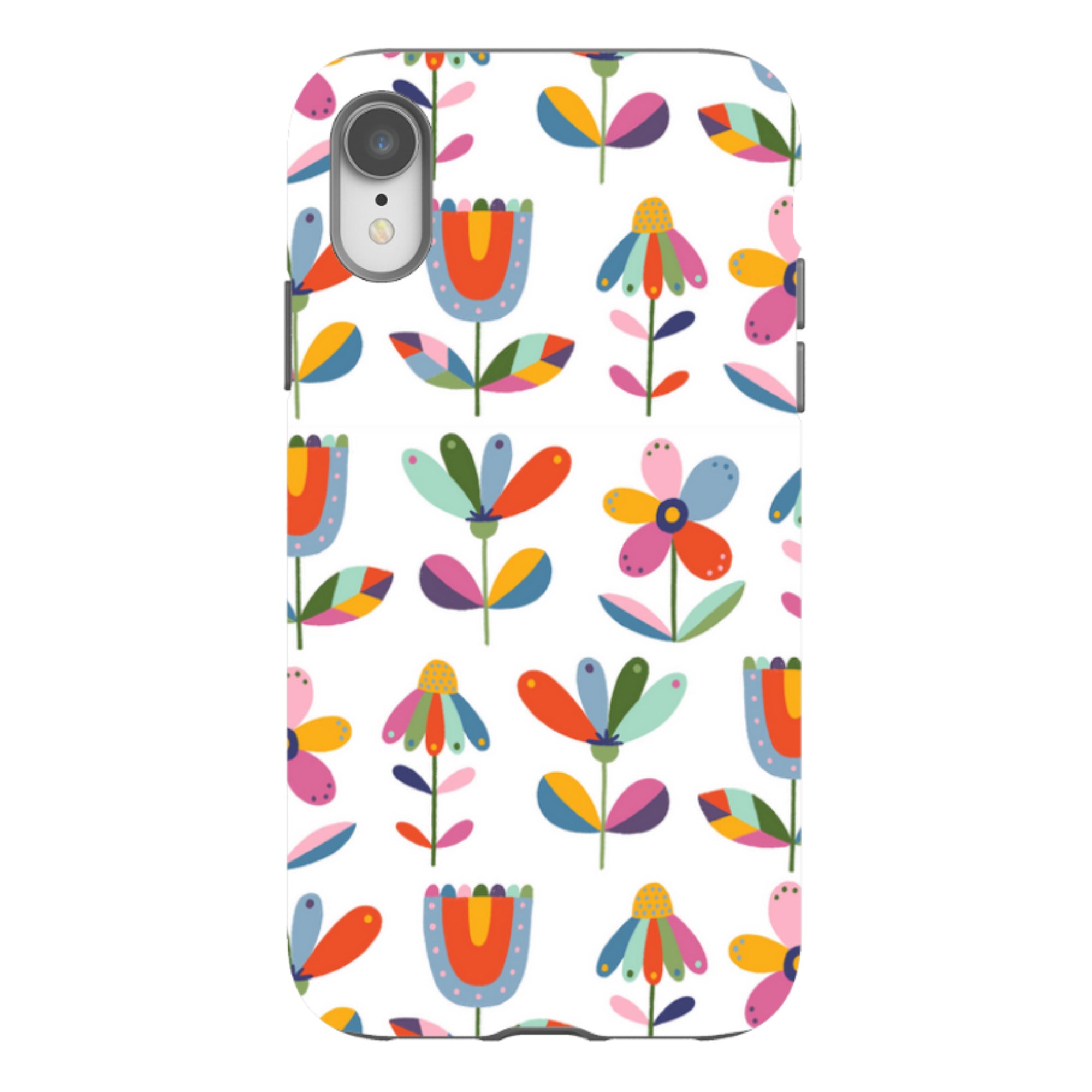 iPhone Tough Case - Secret Garden By Suzy Taylor